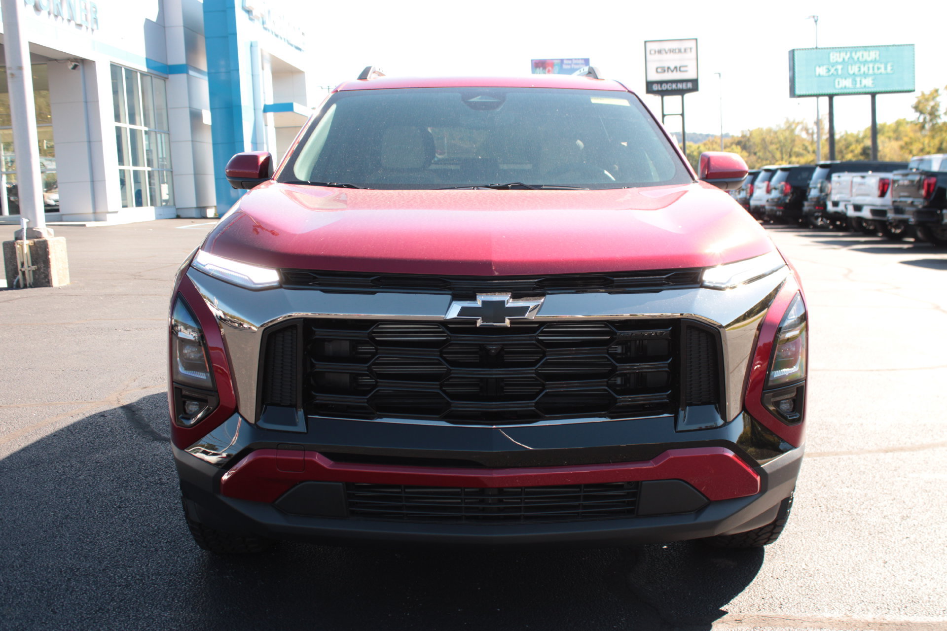 New 2027 Chevrolet Equinox Activ SUV