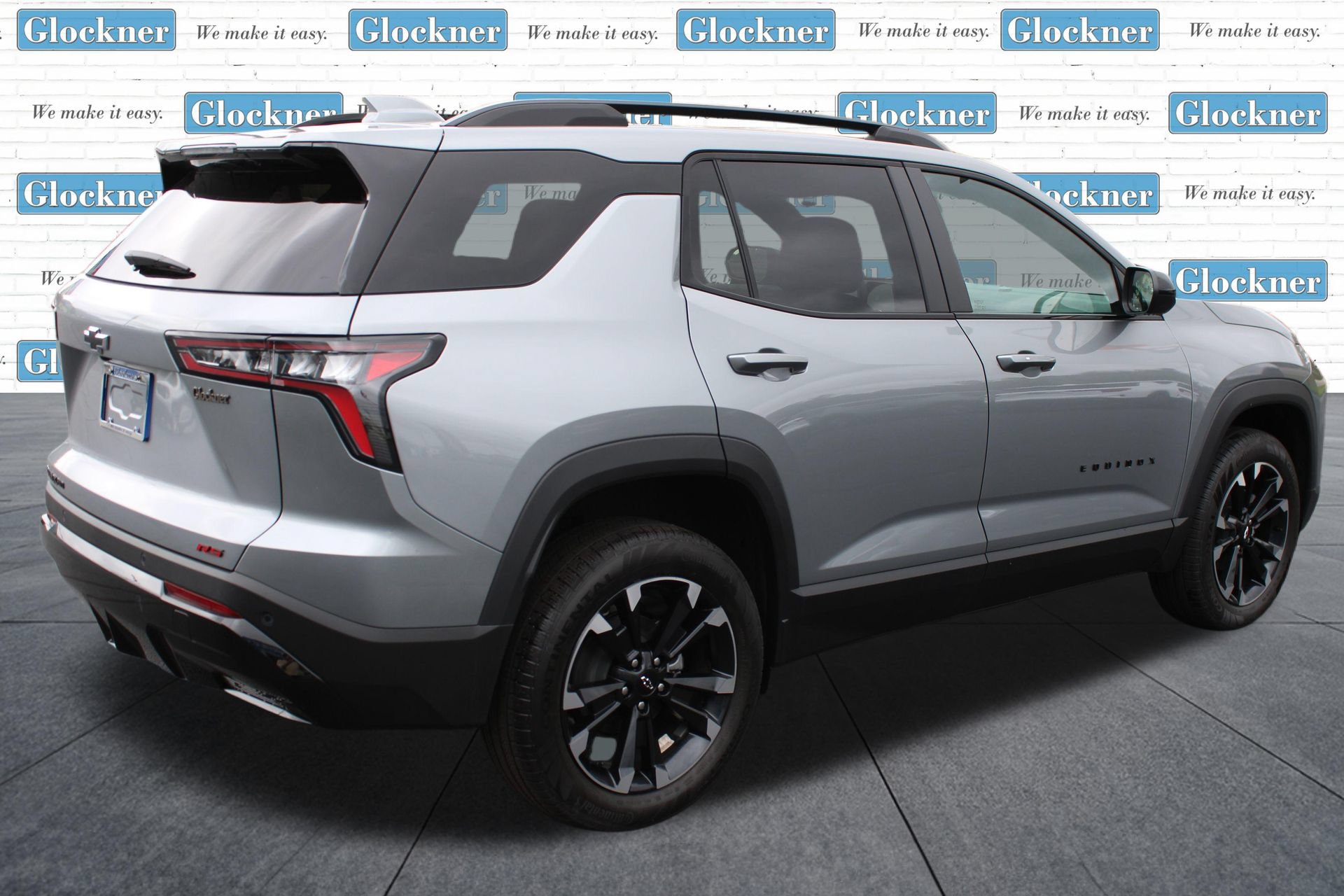 2027 Chevrolet Equinox RS - Photo 6