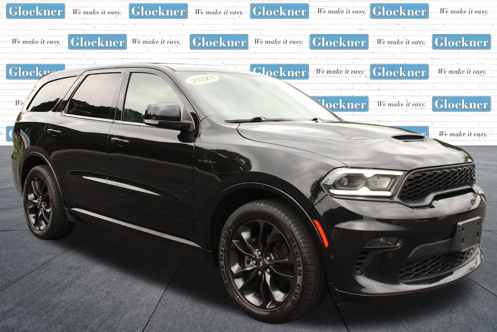 Used 2021 Dodge Durango R/T SUV