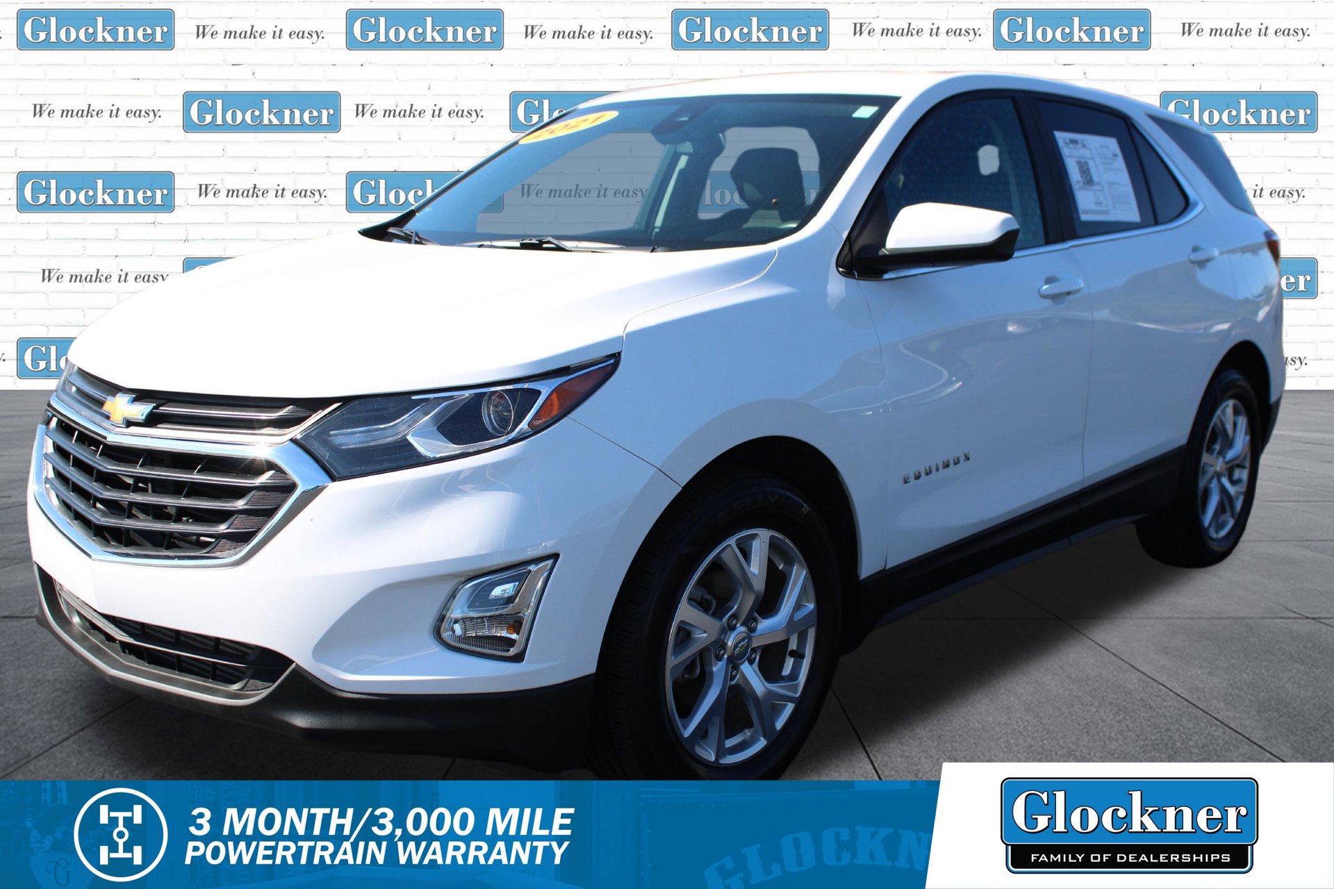 2021 Chevrolet Equinox
