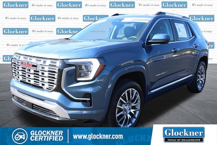 2026 GMC Terrain Denali SUV