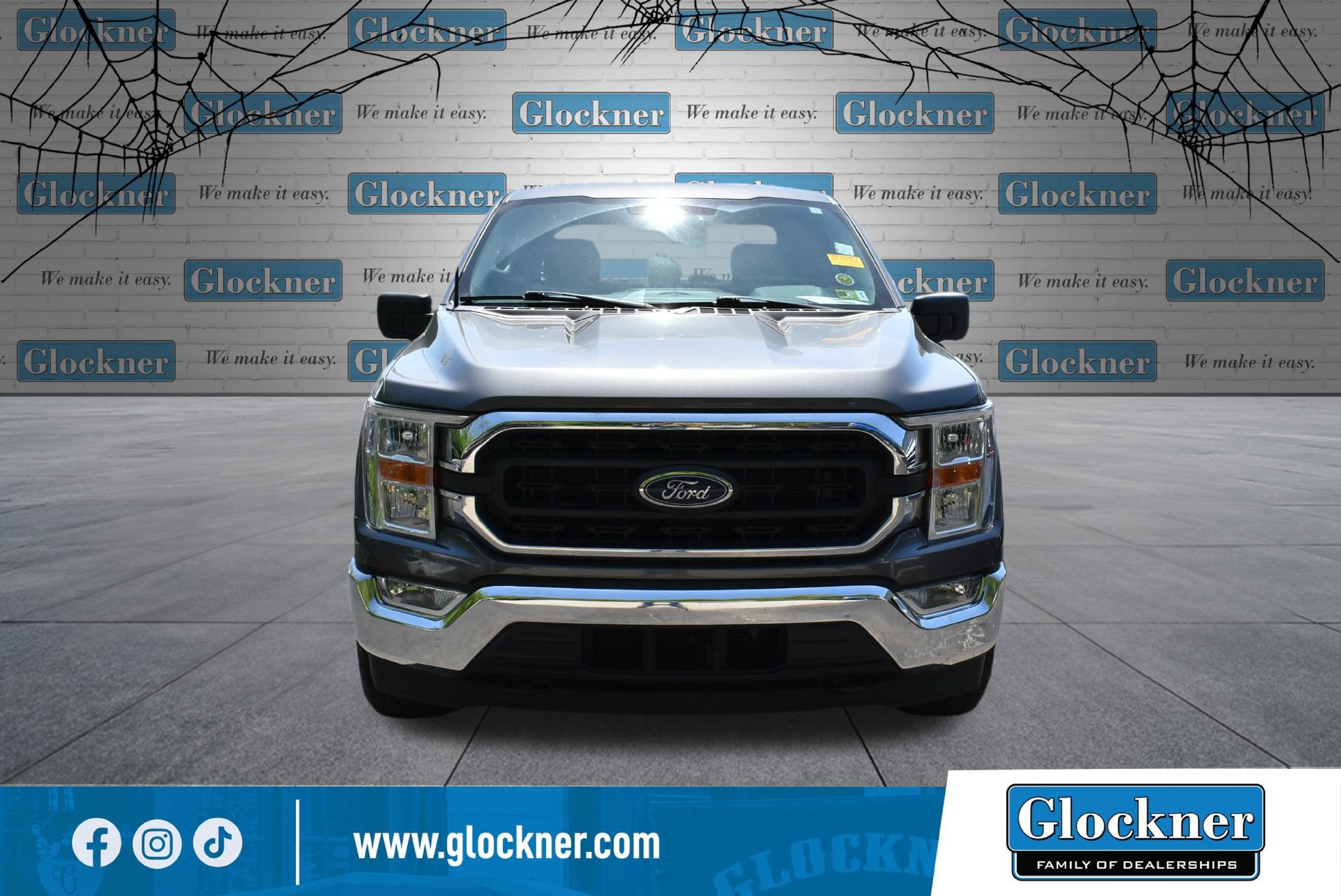 Used 2022 Ford F-150 Truck SuperCrew Cab