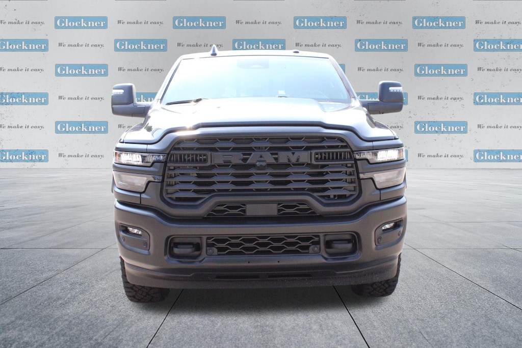 New 2026 Ram 2500 WARLOCK CREW CAB 4X4 6'4 BOX Pickup