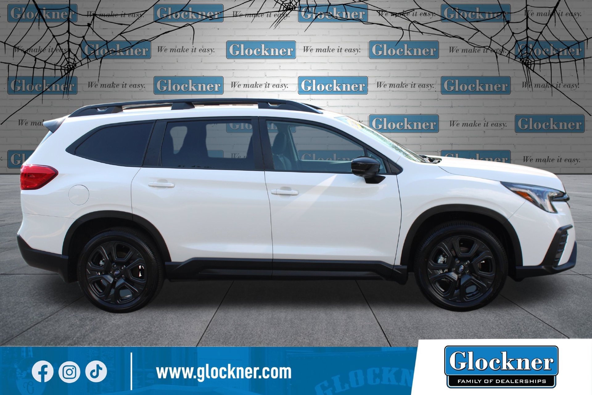 Used 2026 Subaru Ascent Onyx Edition Touring 7-Passenger SUV