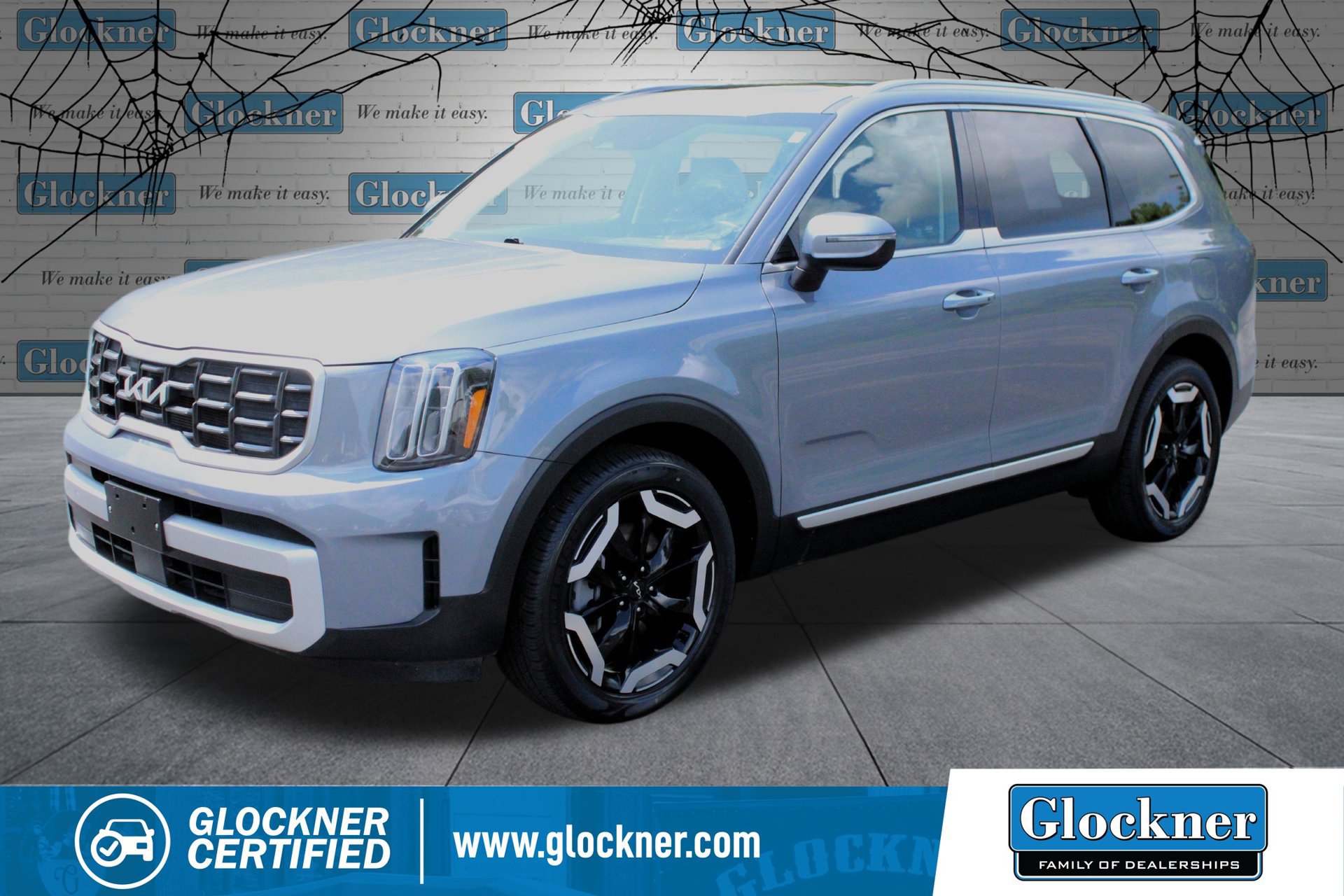 Used 2025 Kia Telluride S SUV