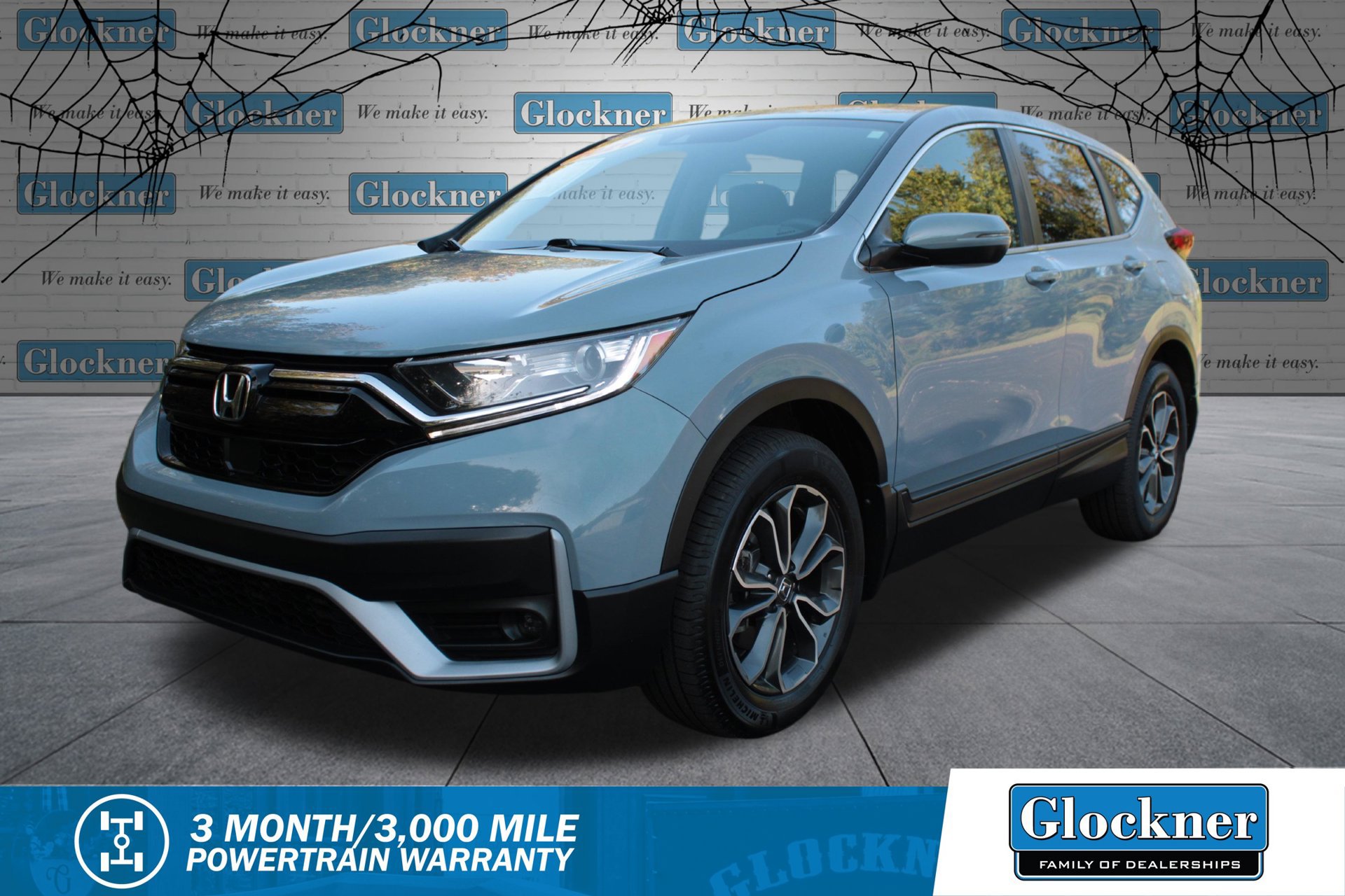 2021 Honda CR-V EX-L