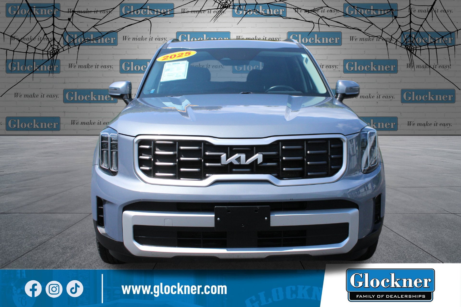 Used 2025 Kia Telluride S SUV