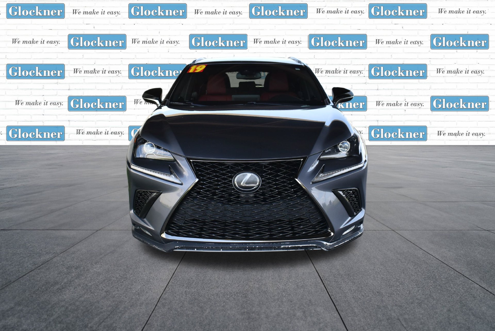 Used 2019 Lexus NX 300 F Sport SUV