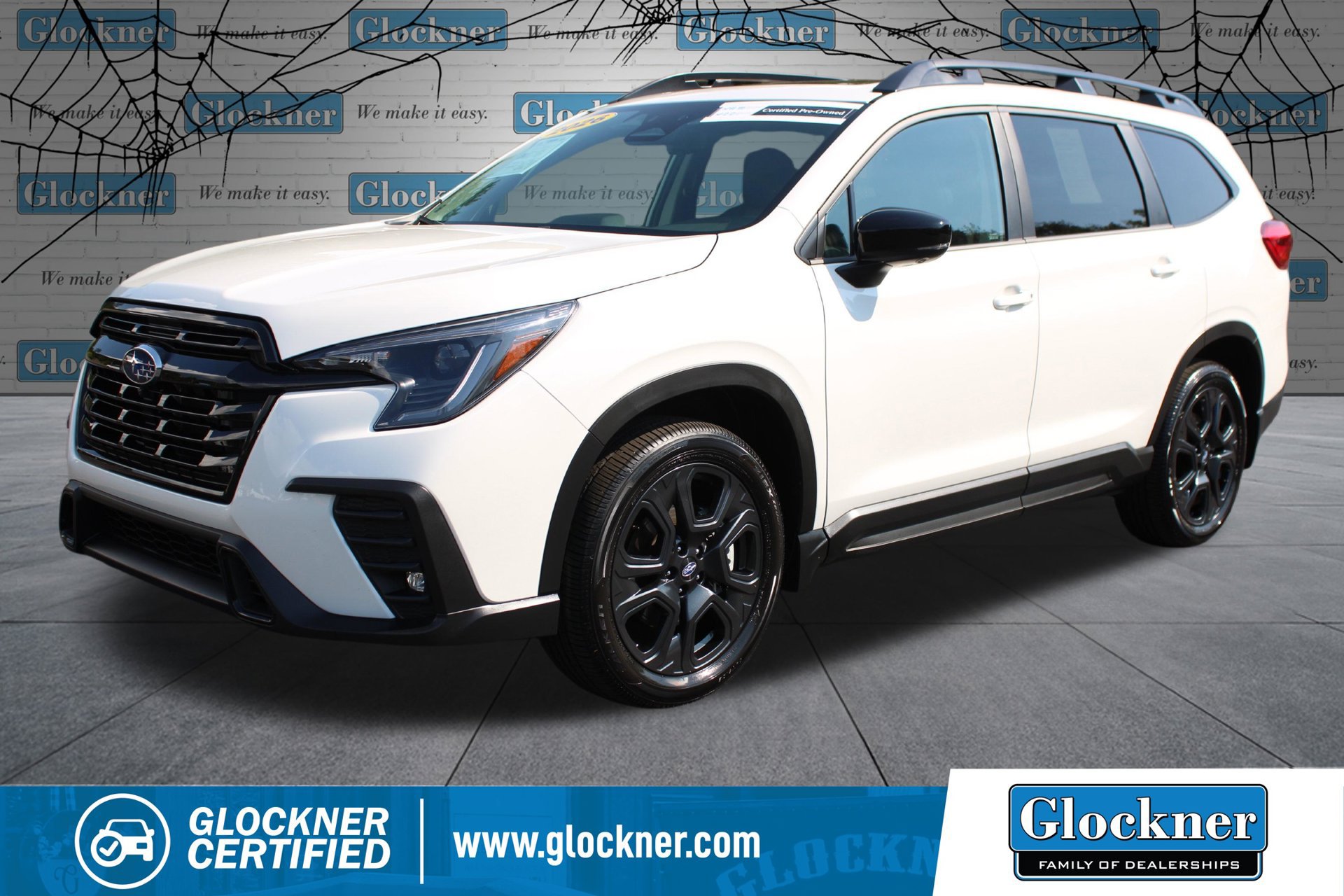 Used 2026 Subaru Ascent Onyx Edition Touring 7-Passenger SUV