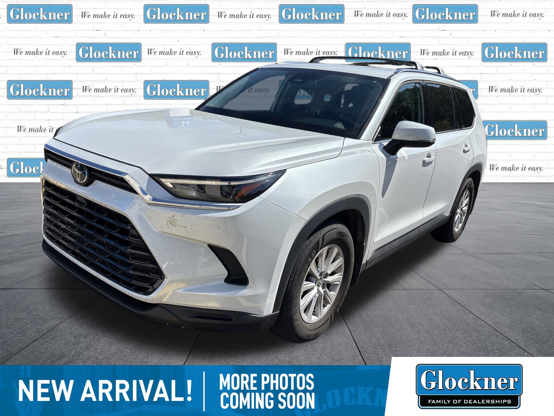 2024 Toyota Grand Highlander