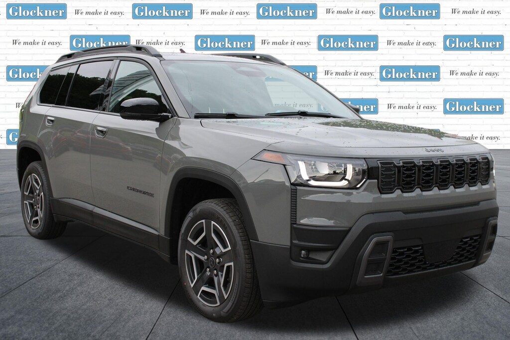 New 2026 Jeep Cherokee LIMITED 4X4 Sport Utility