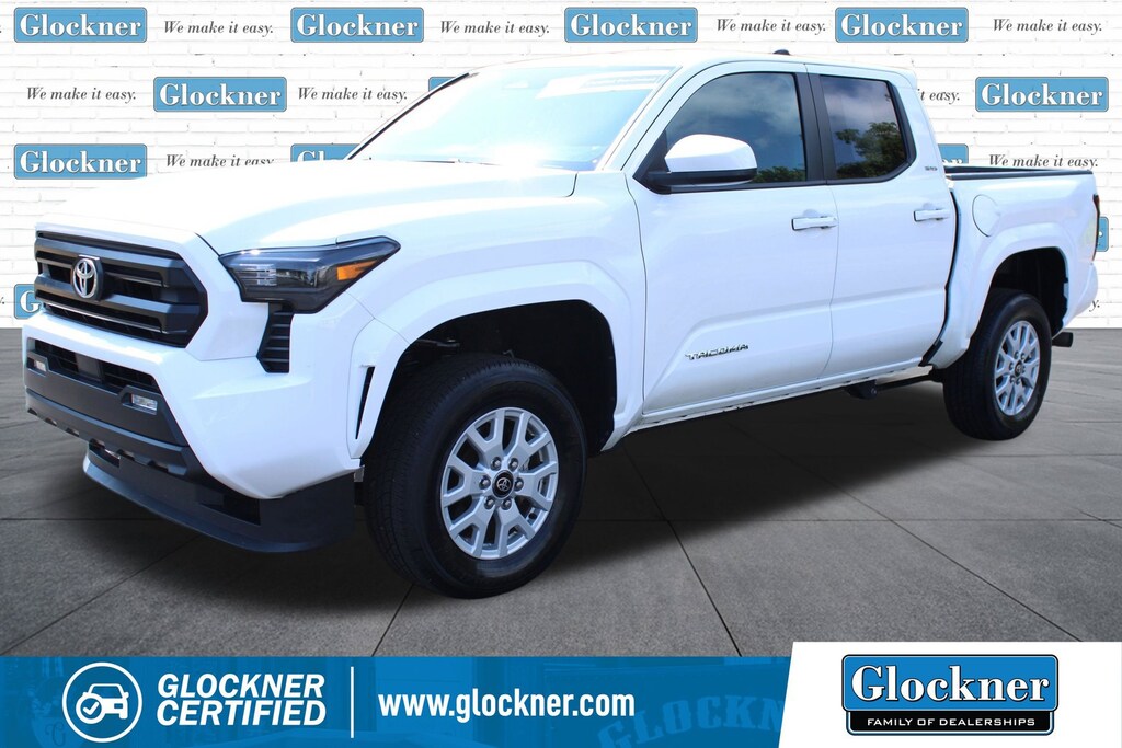 Used 2025 Toyota Tacoma SR5 Truck Double Cab