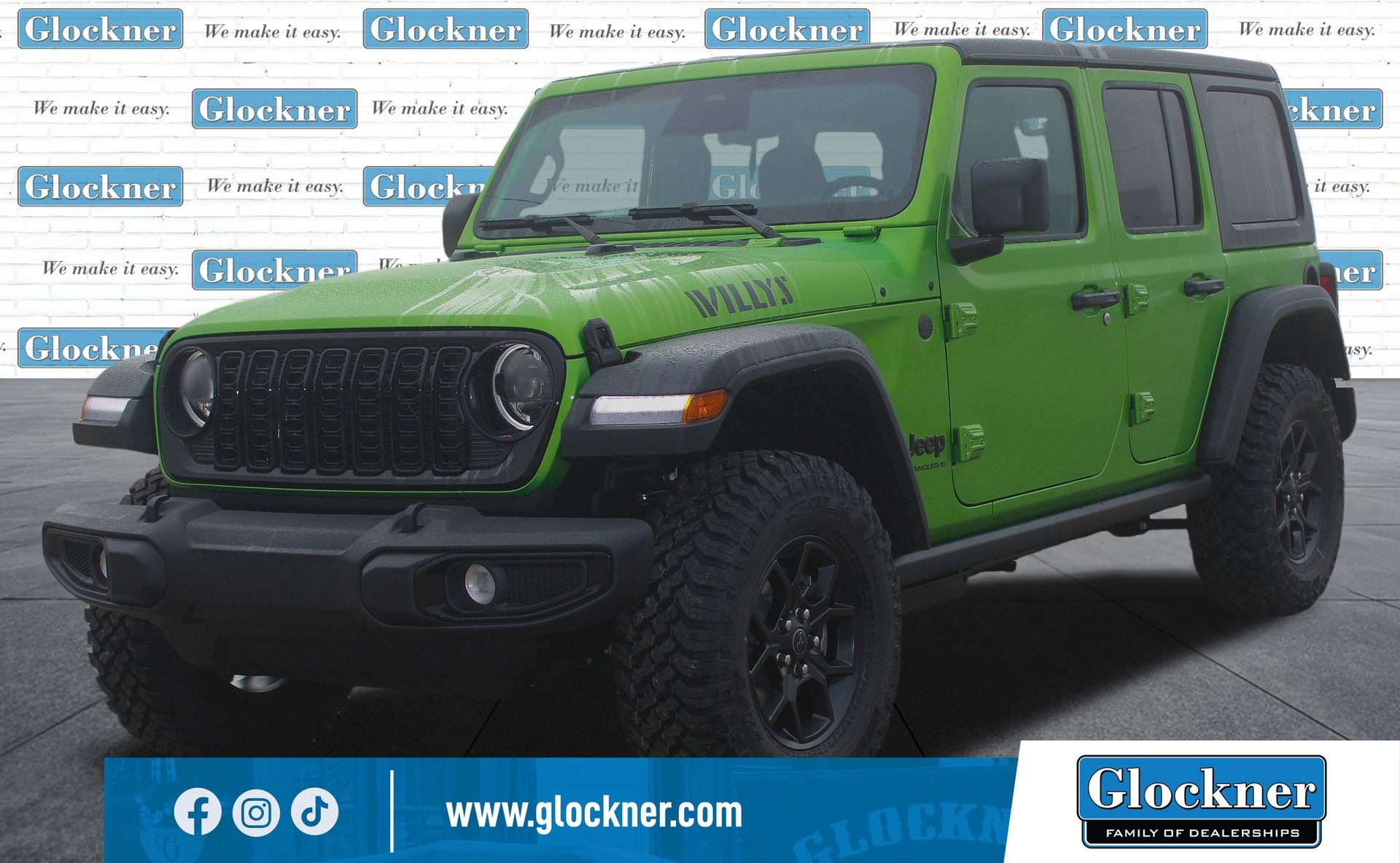 2026 Jeep Wrangler 4-Door