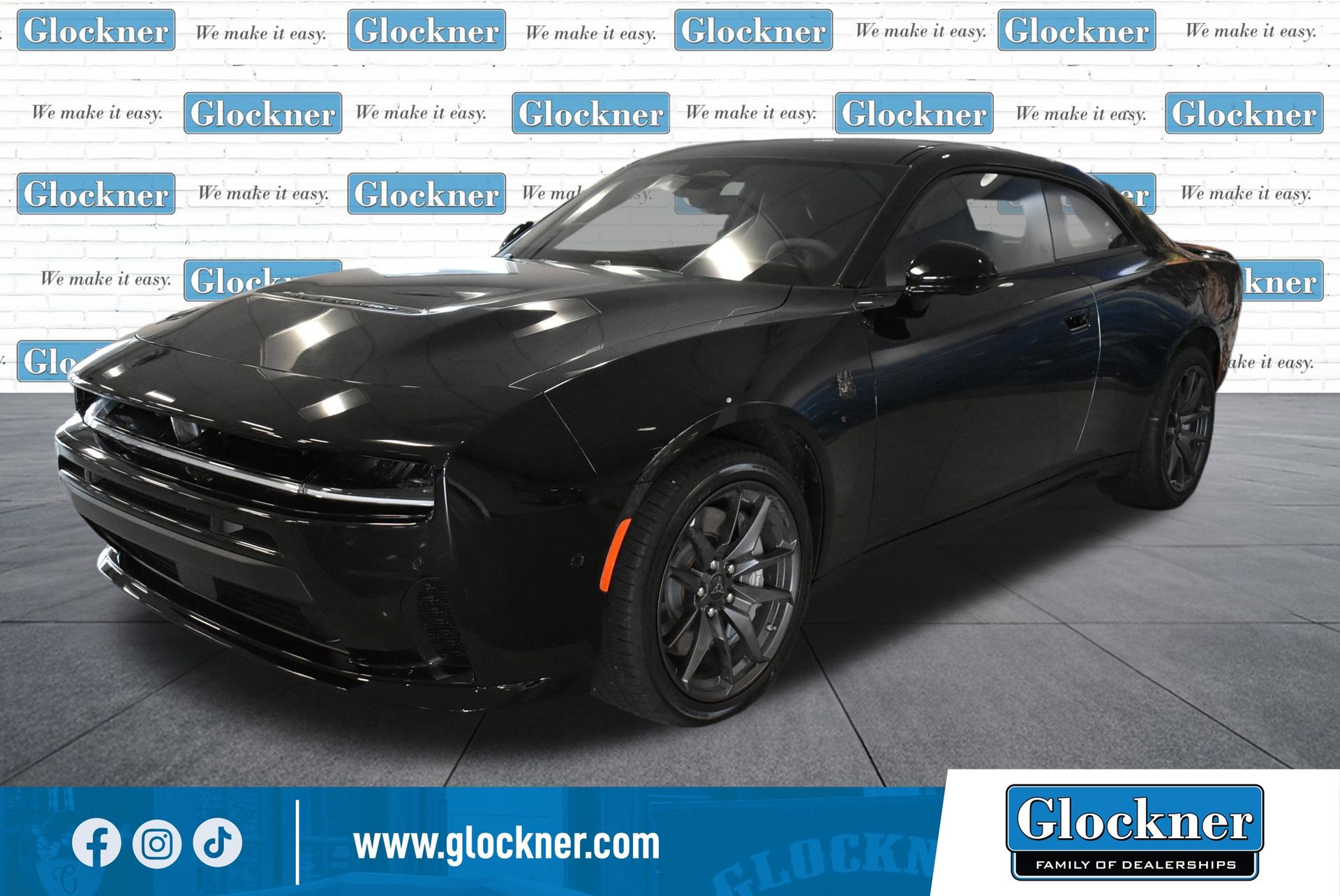 2026 Dodge Charger SCAT PACK PLUS 2-DOOR AWD Coupe
