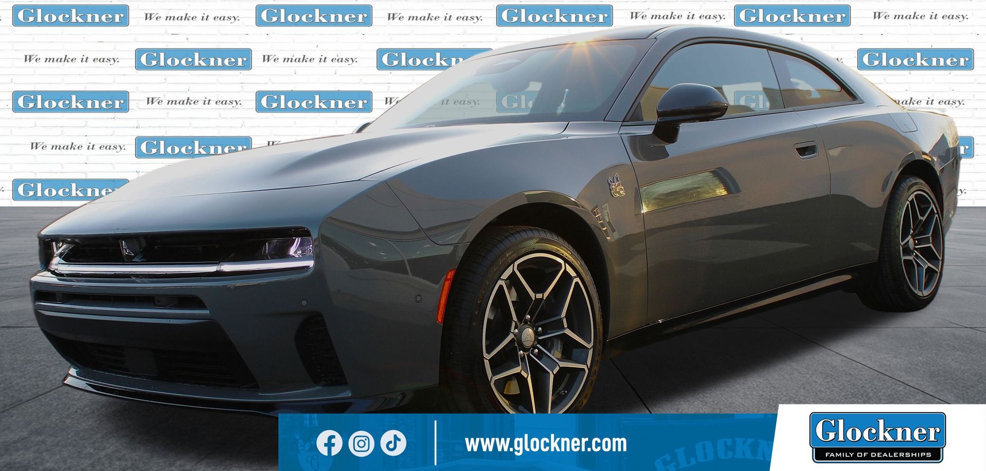 2026 Dodge Charger