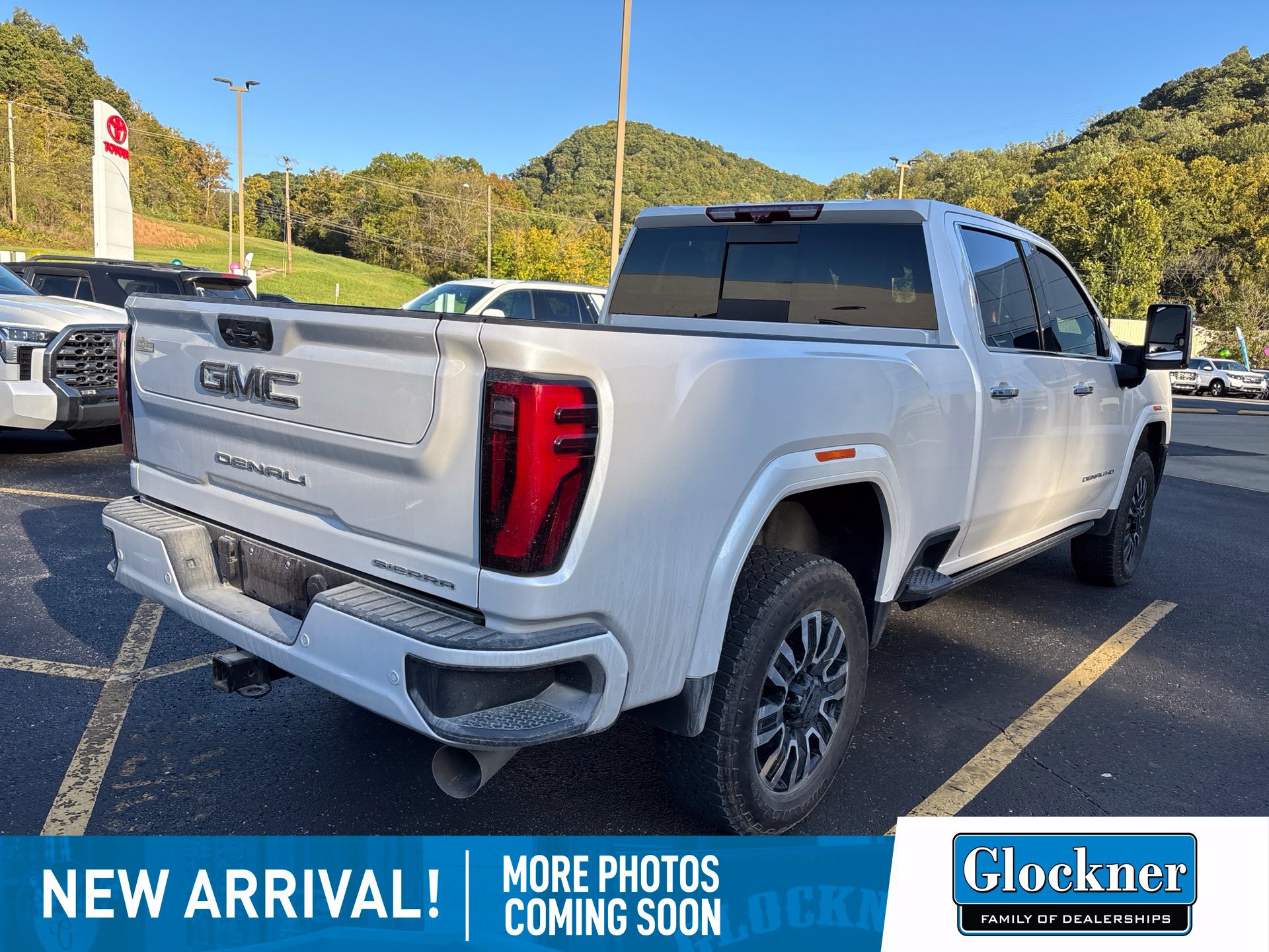 Used 2024 GMC Sierra 2500 HD Denali Ultimate Truck Crew Cab