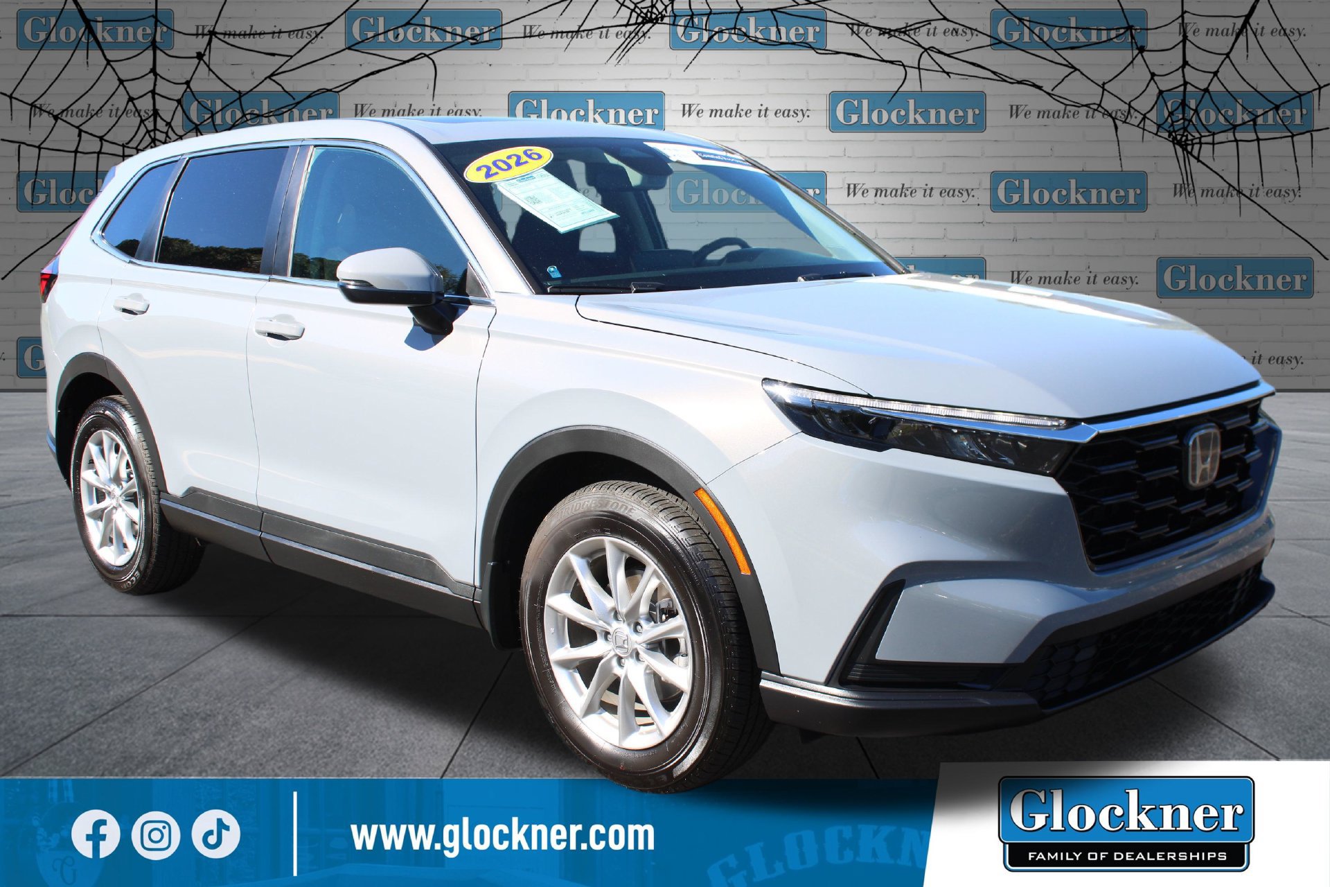 Used 2026 Honda CR-V EX SUV