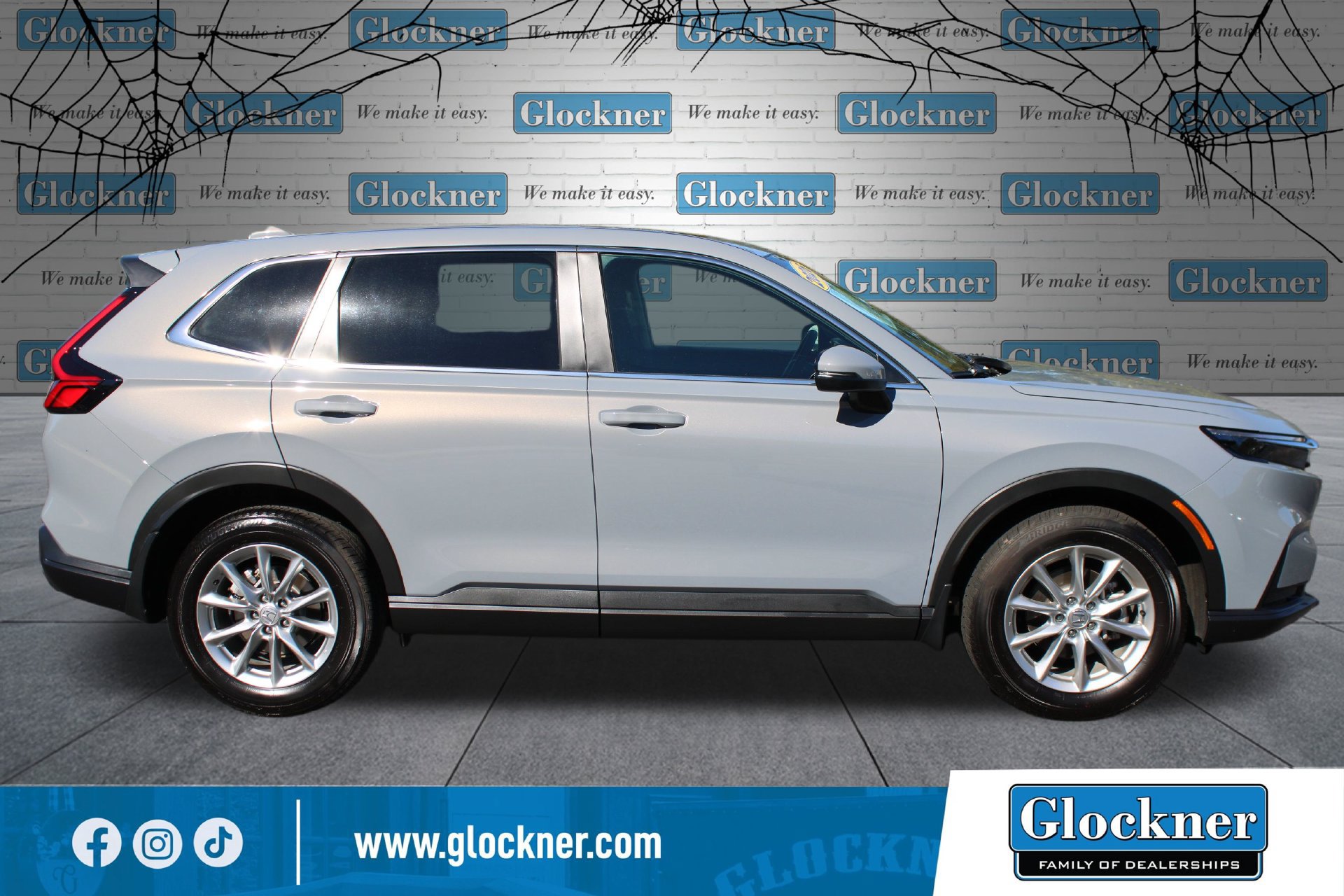 Used 2026 Honda CR-V EX SUV