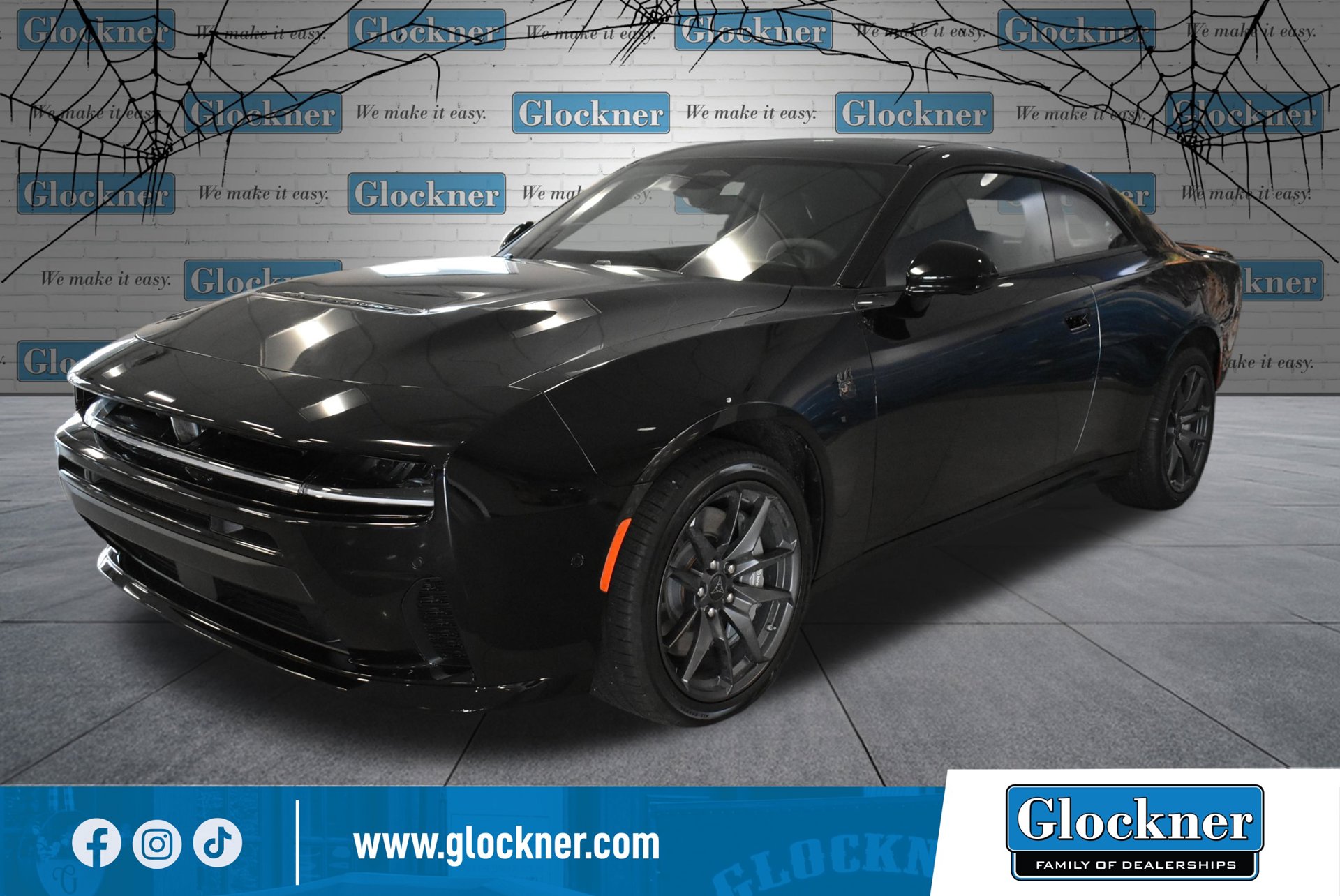 2026 Dodge Charger Scat Pack