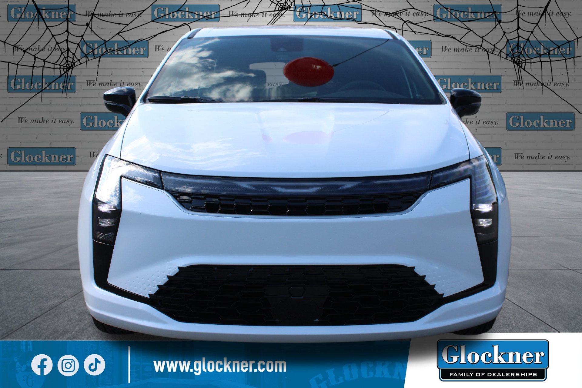 New 2027 Chrysler Pacifica SELECT Passenger Van