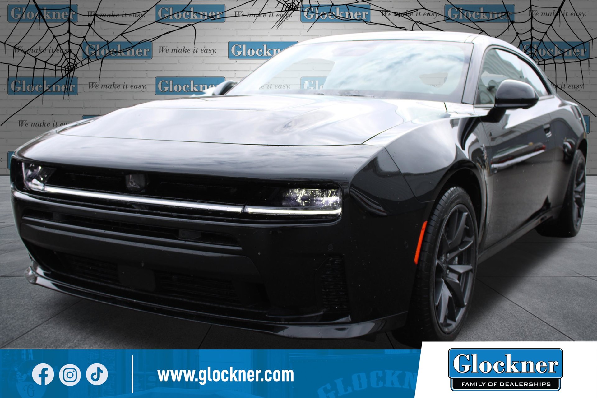 2026 Dodge Charger Scat Pack
