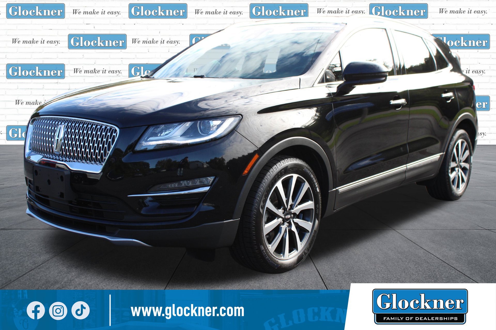 2019 Lincoln MKC