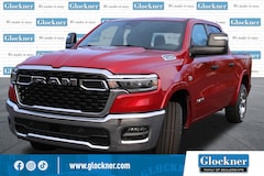 2026 Ram 1500 BIG HORN CREW CAB 4X4 5'7 BOX Pickup
