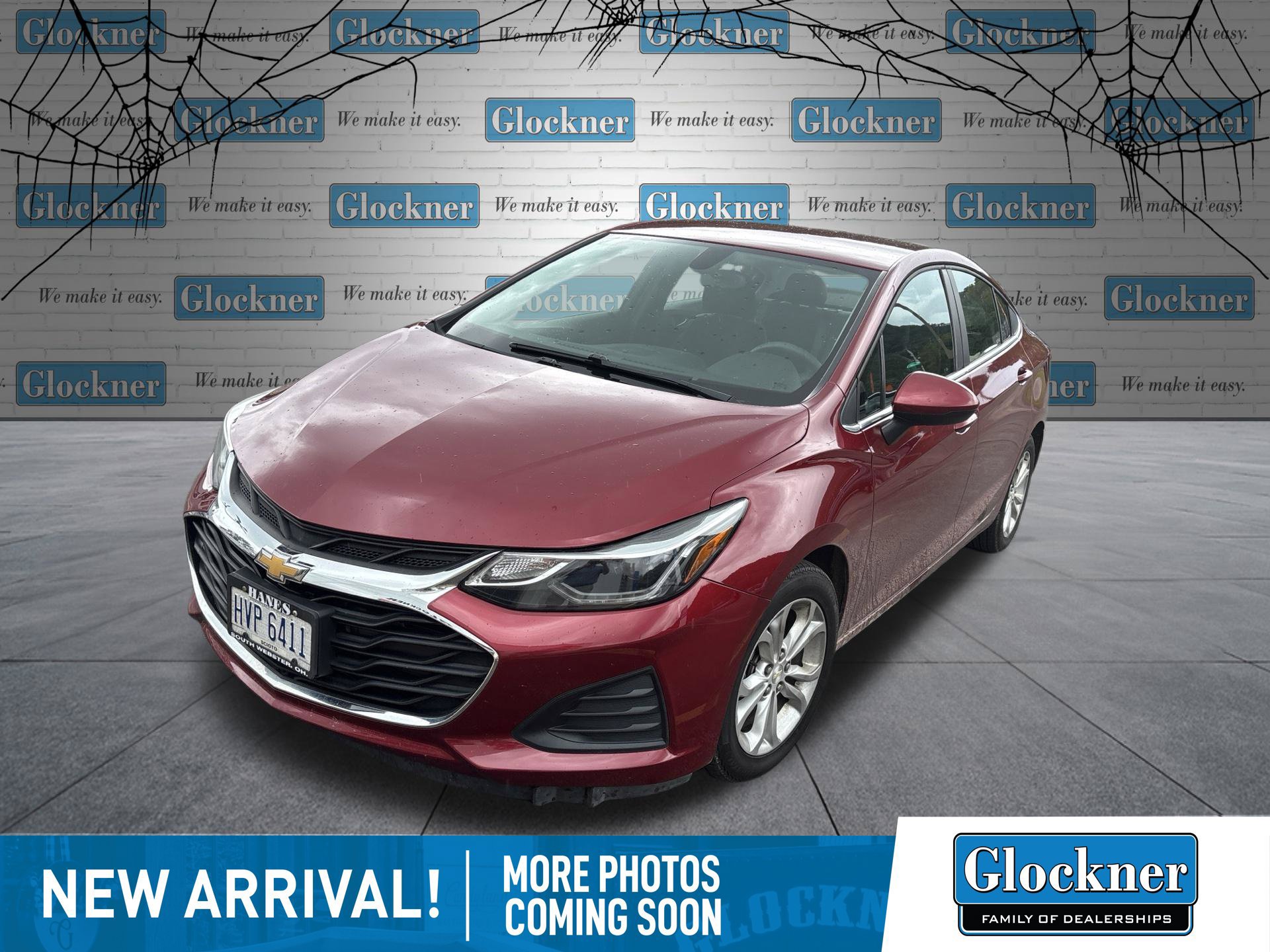 2019 Chevrolet Cruze