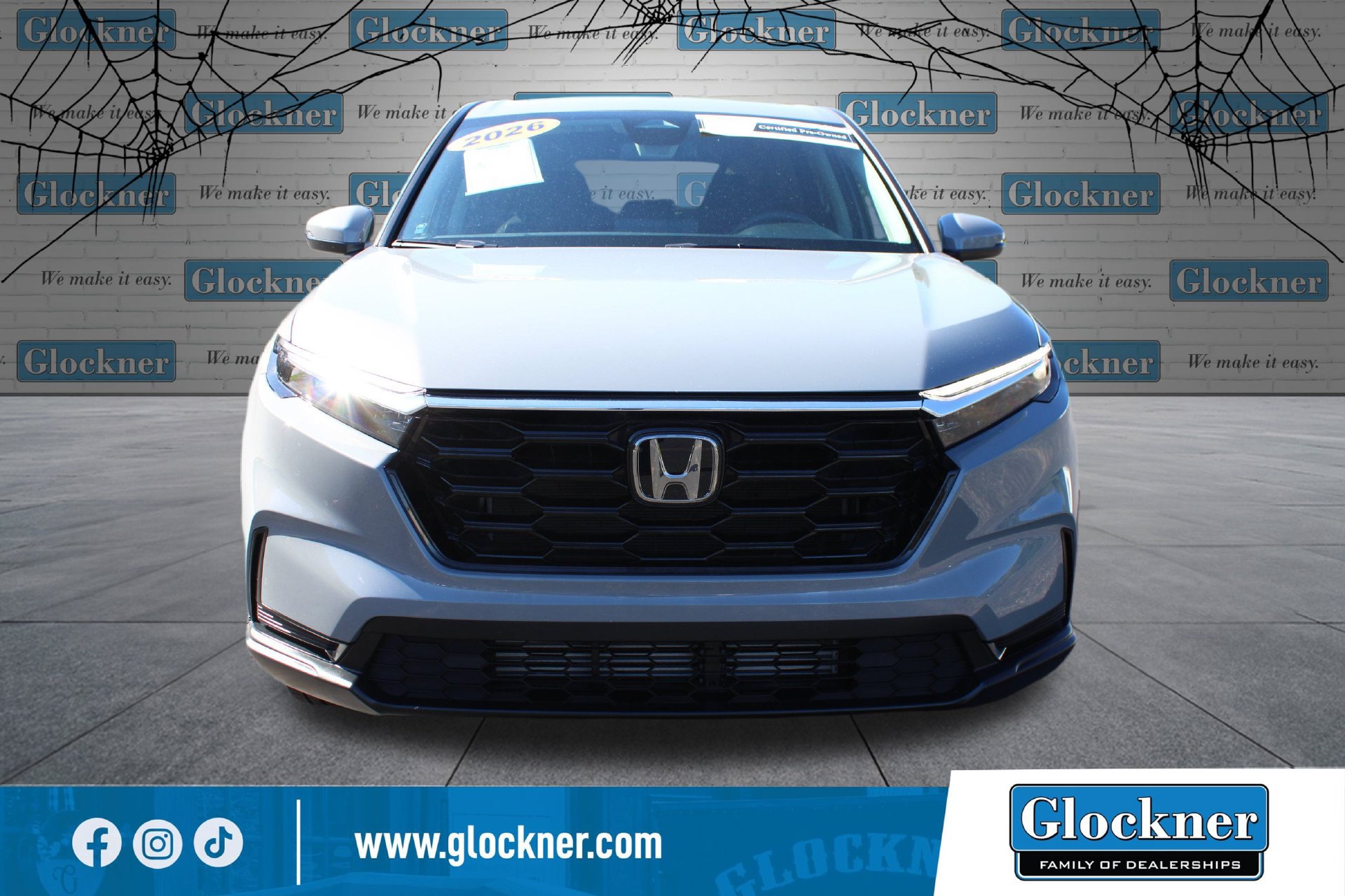 Used 2026 Honda CR-V EX SUV