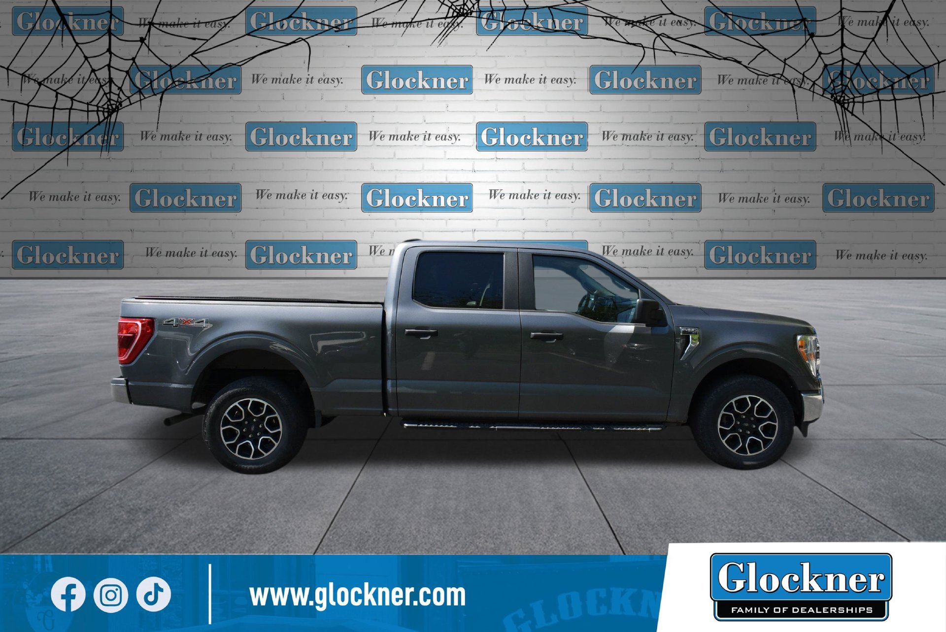 Used 2022 Ford F-150 Truck SuperCrew Cab
