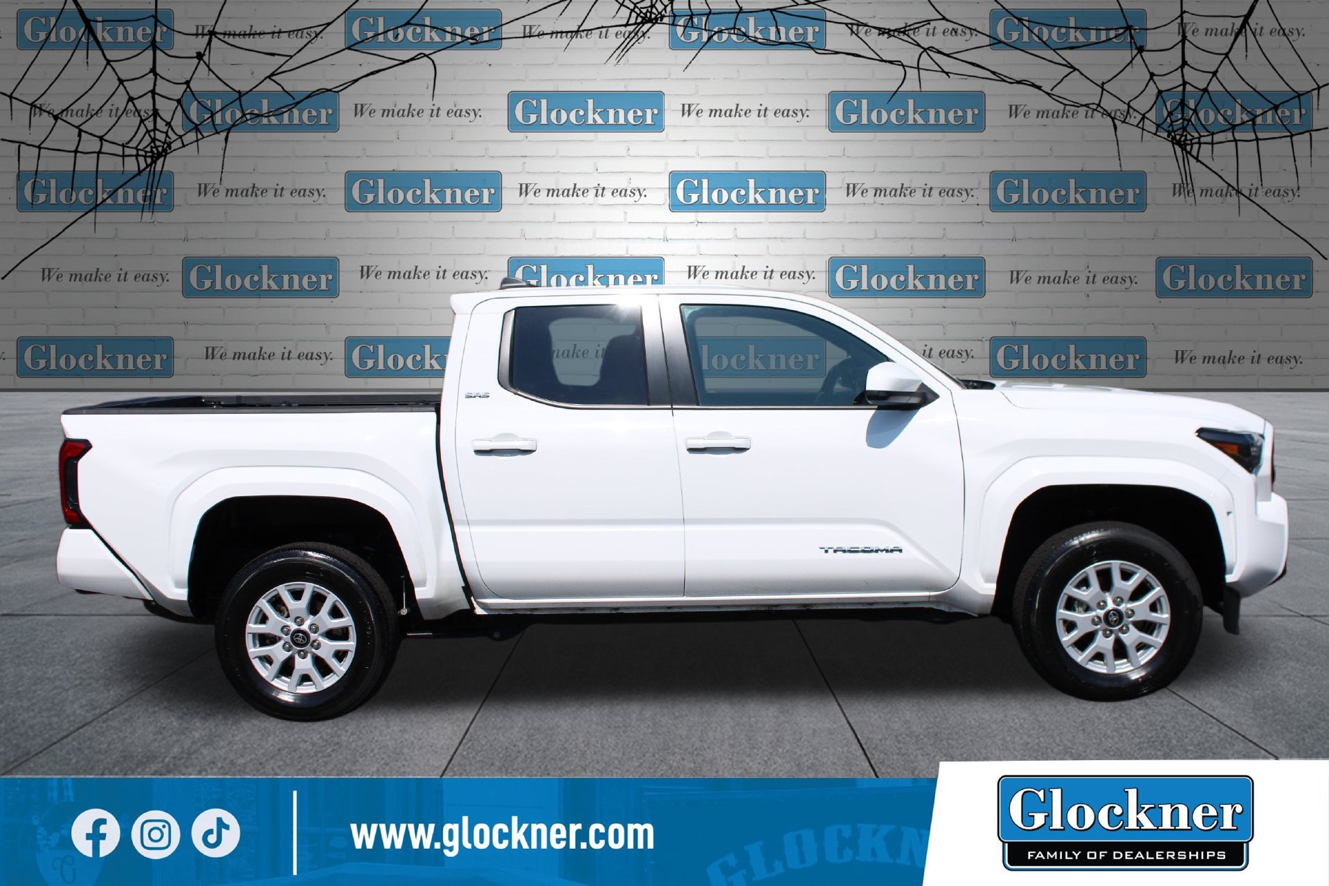 Used 2025 Toyota Tacoma 4WD SR5 SR5 Double Cab 5 Bed AT