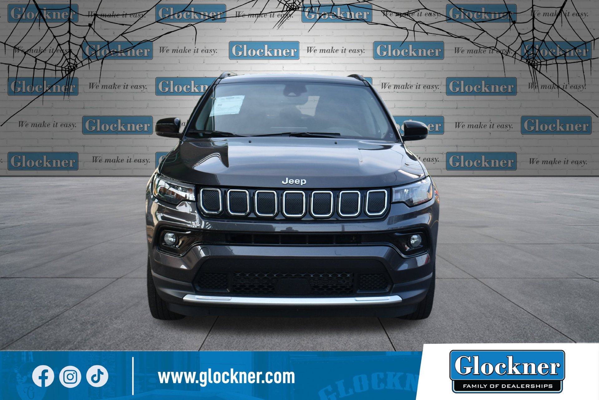 Used 2022 Jeep Compass Limited SUV