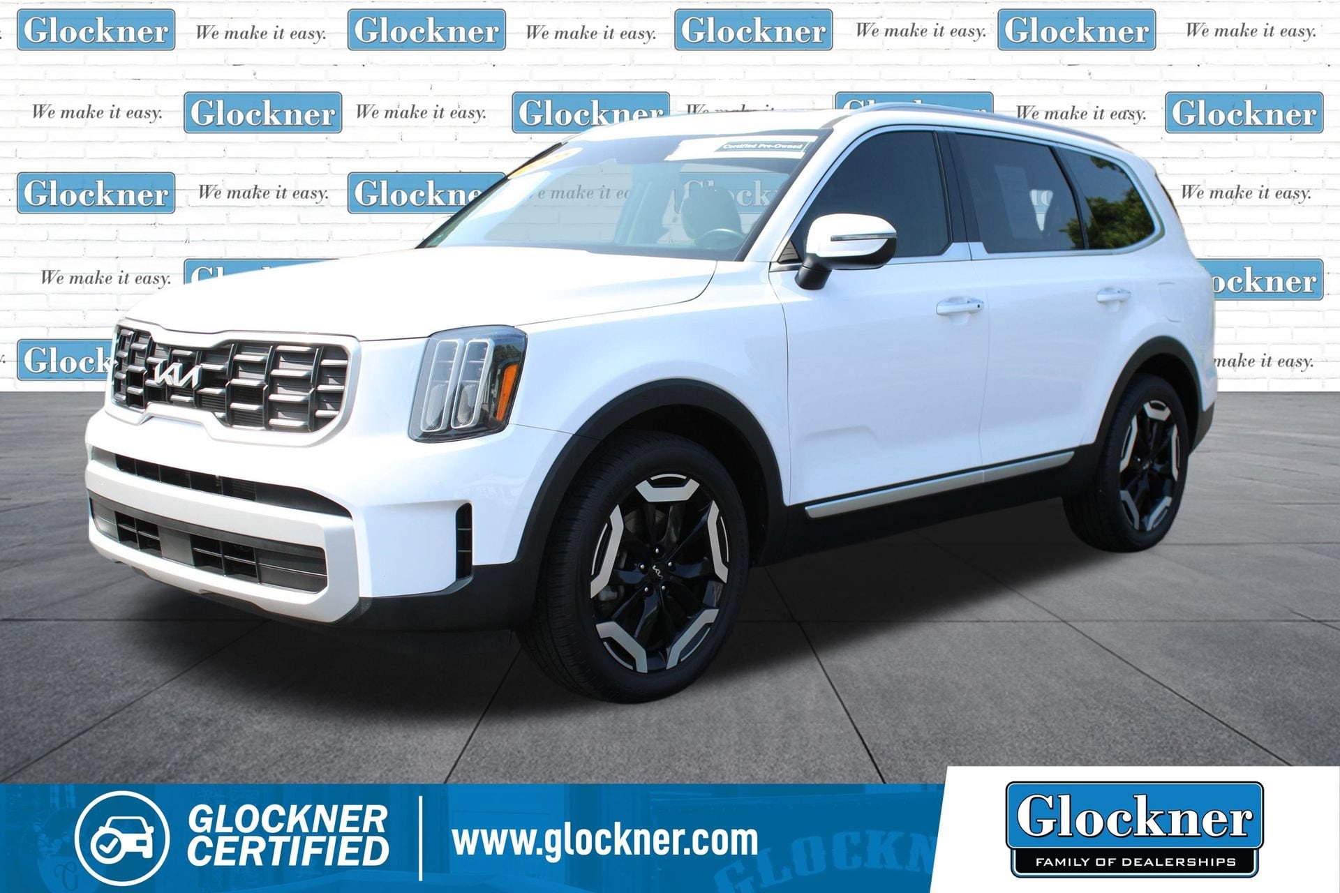 2025 Kia Telluride