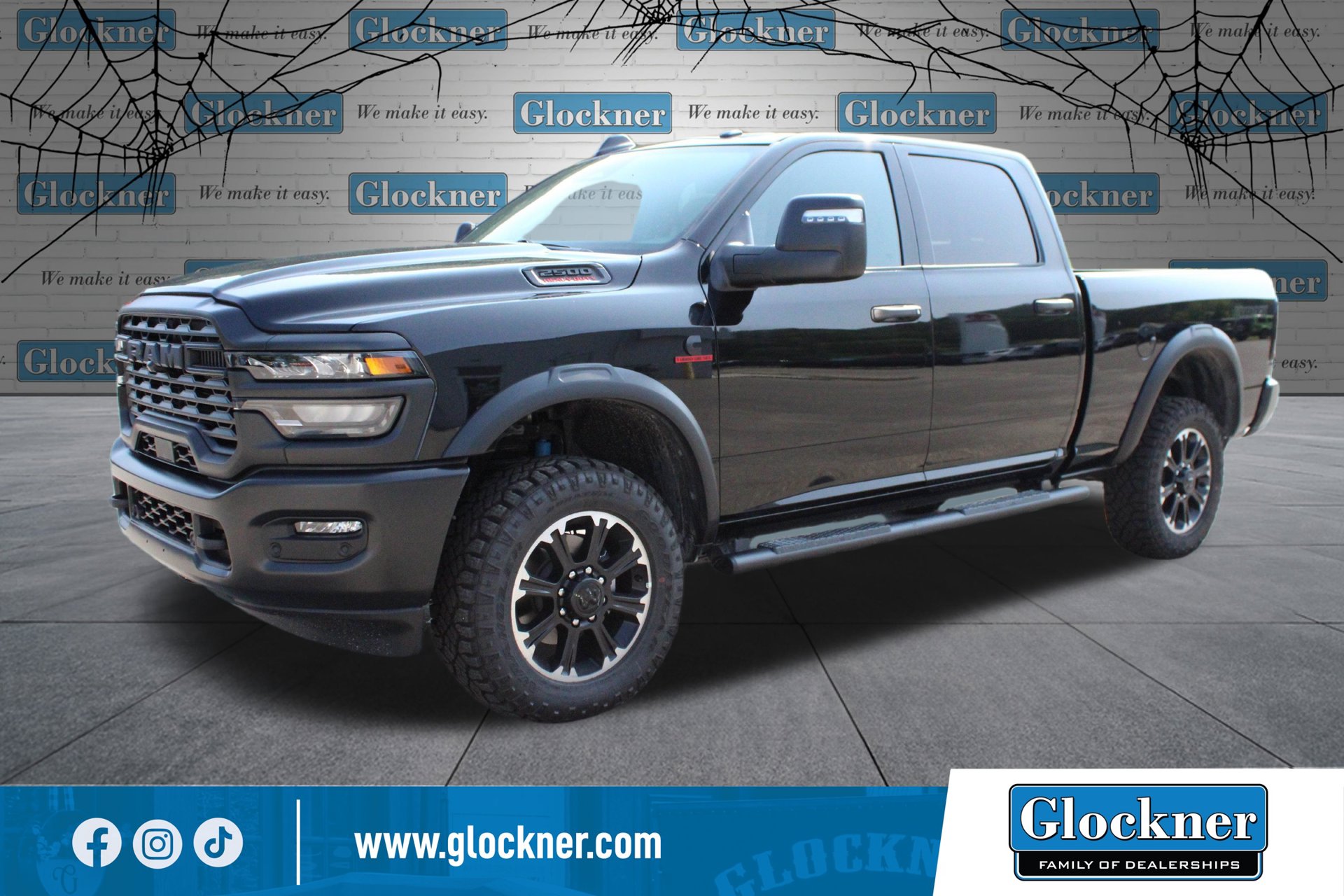 2026 RAM 2500 Pickup Tradesman/Warlock