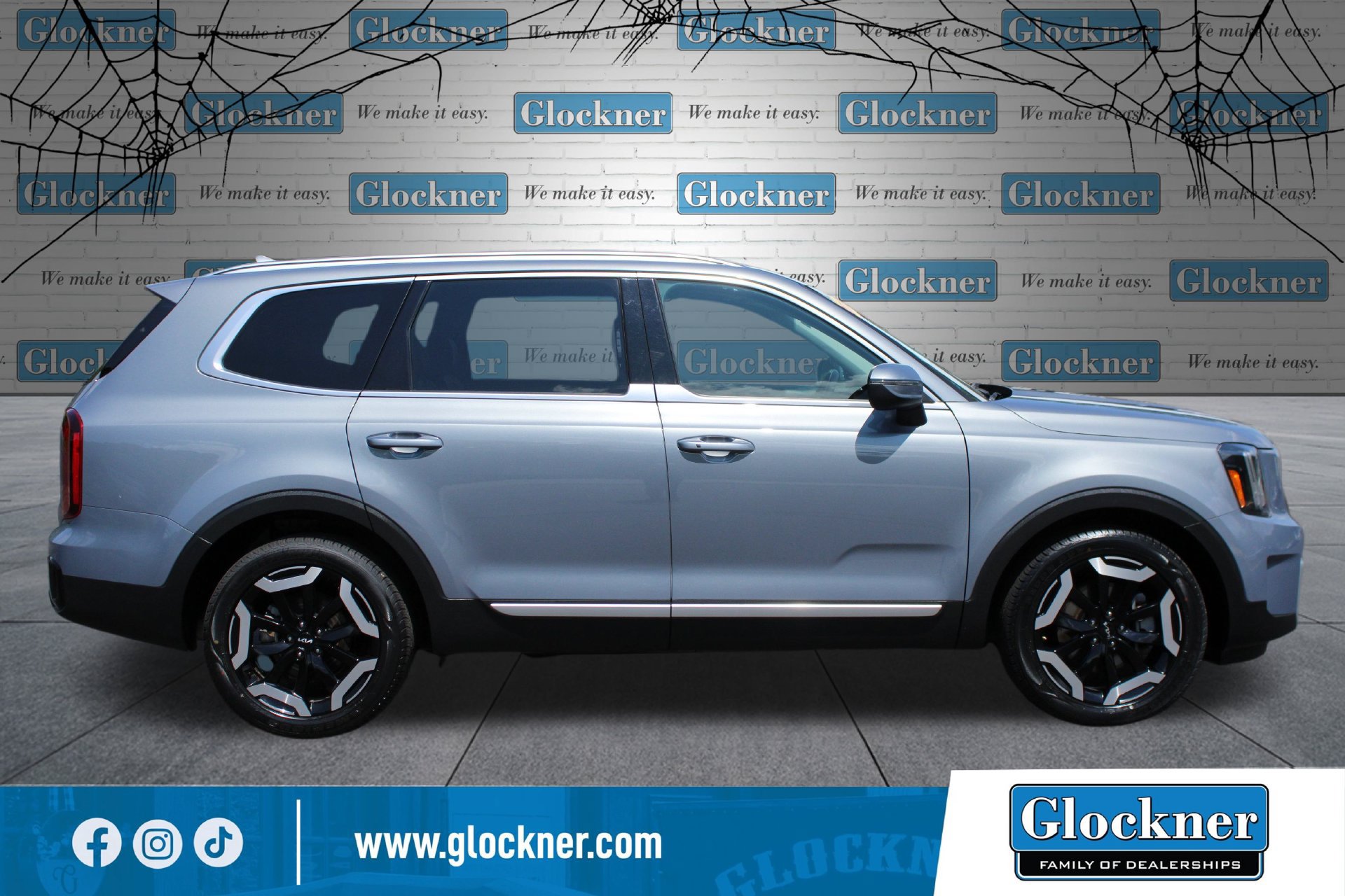 Used 2025 Kia Telluride S SUV
