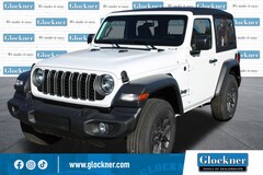 2026 Jeep Wrangler 2-DOOR SPORT Sport Utility