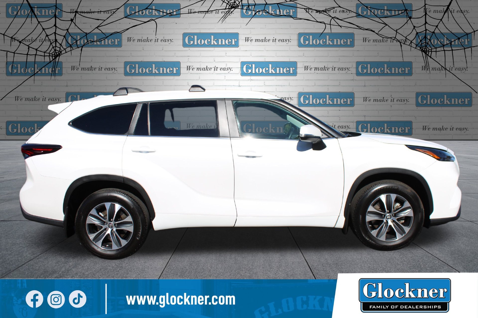 Used 2024 Toyota Highlander XLE SUV