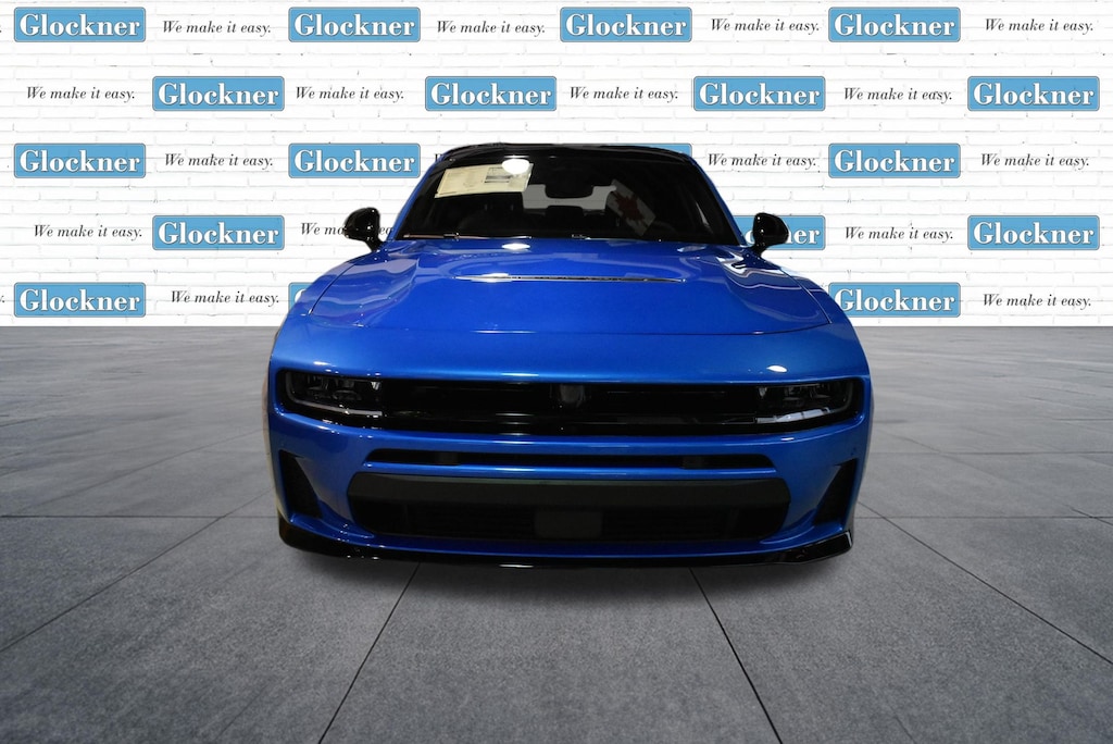 New 2026 Dodge Charger SCAT PACK PLUS 2-DOOR AWD Coupe
