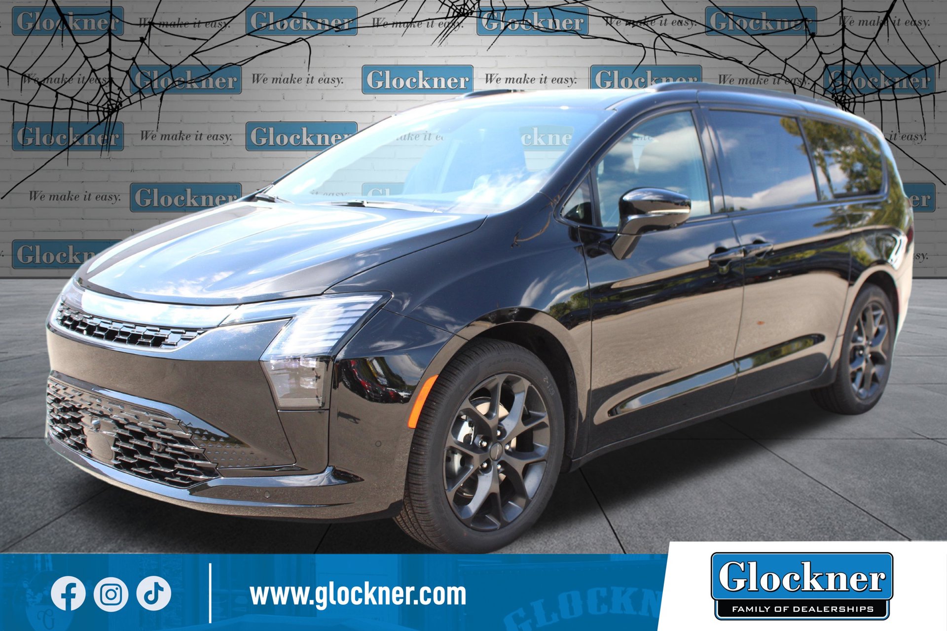 Chrysler Pacifica