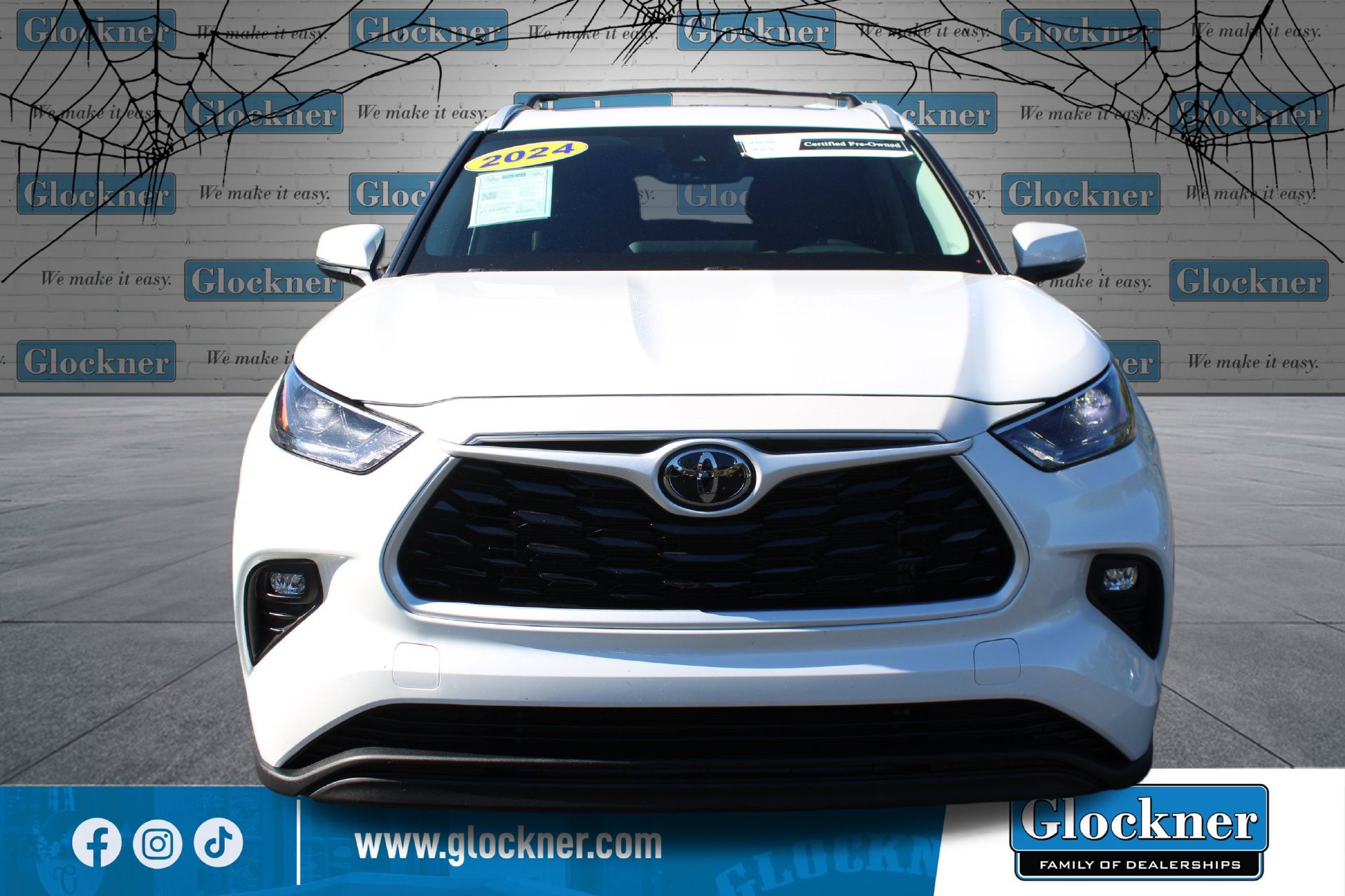 Used 2024 Toyota Highlander XLE SUV