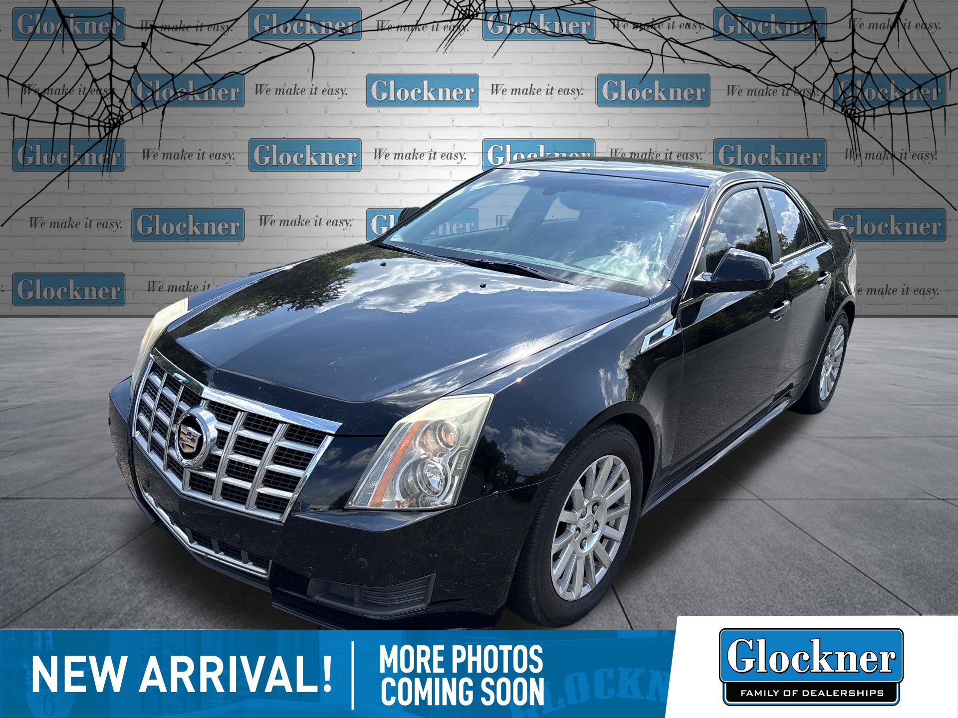2013 Cadillac CTS Sedan