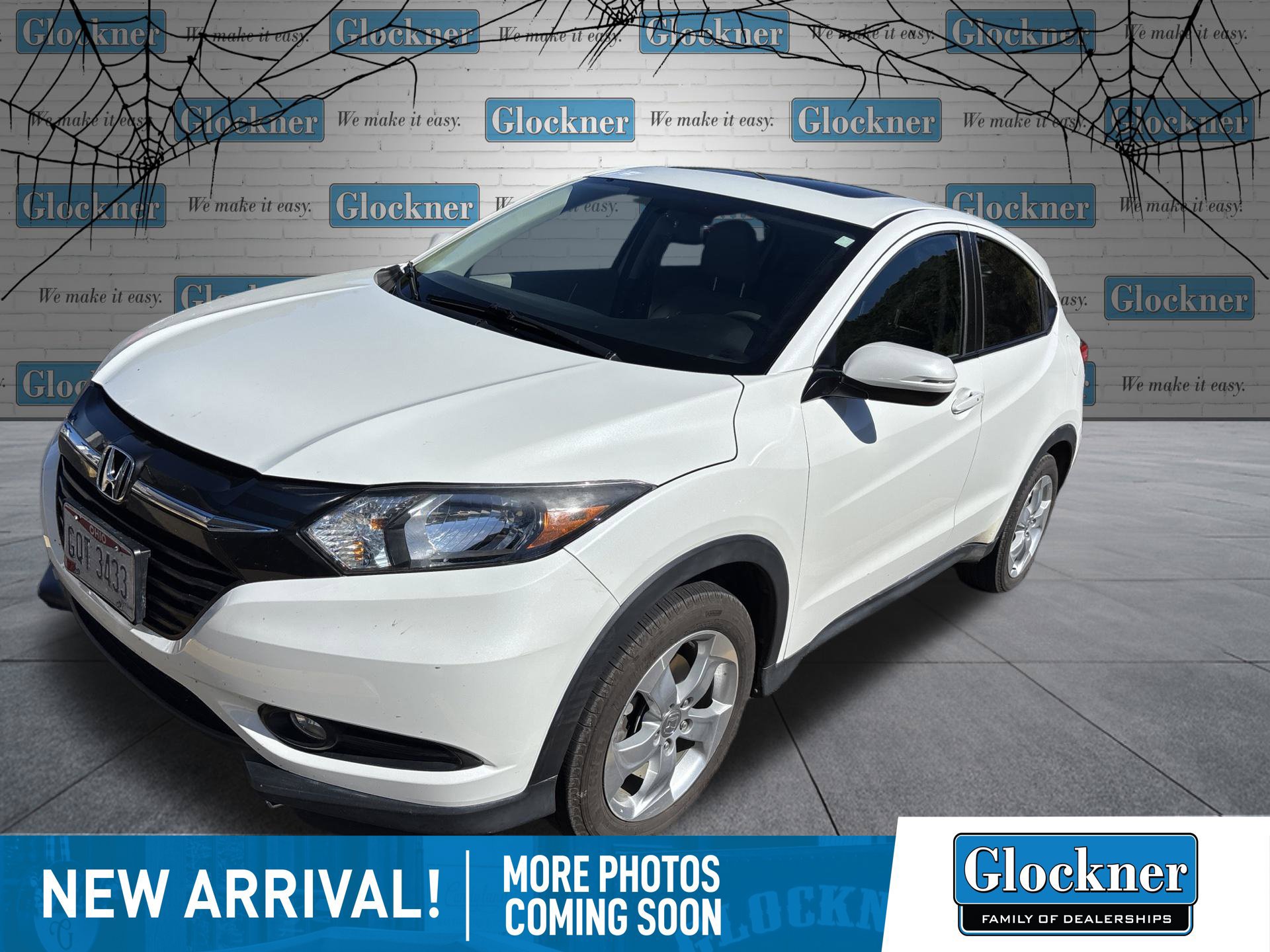  Honda HR-V