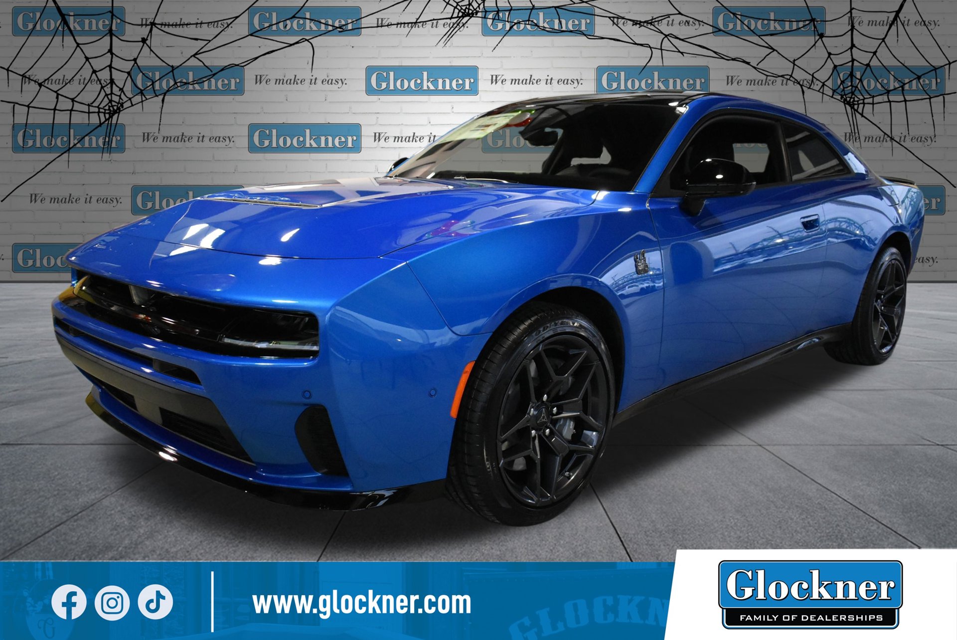 2026 Dodge Charger Scat Pack