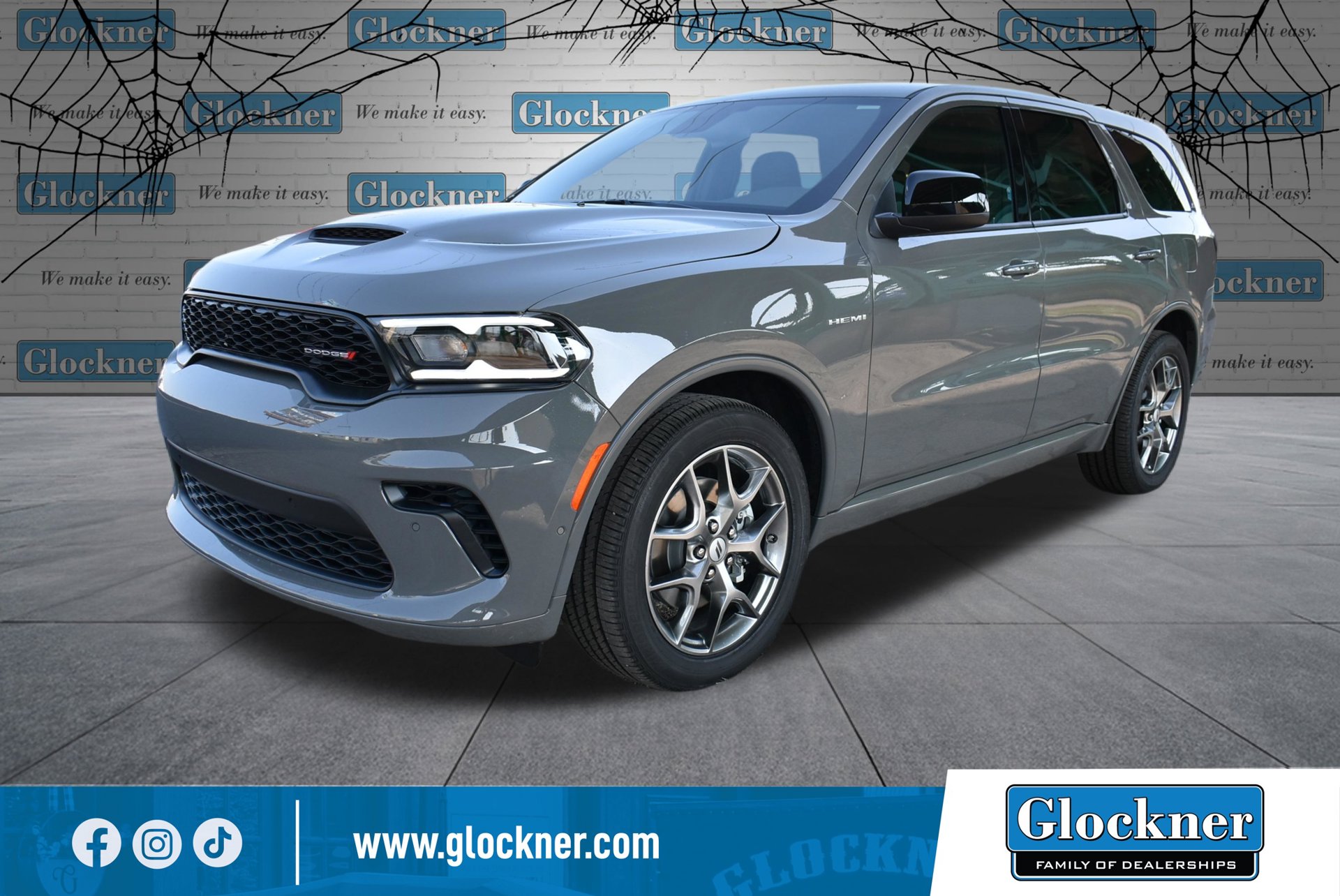 2027 Dodge Durango GT HEMI V8