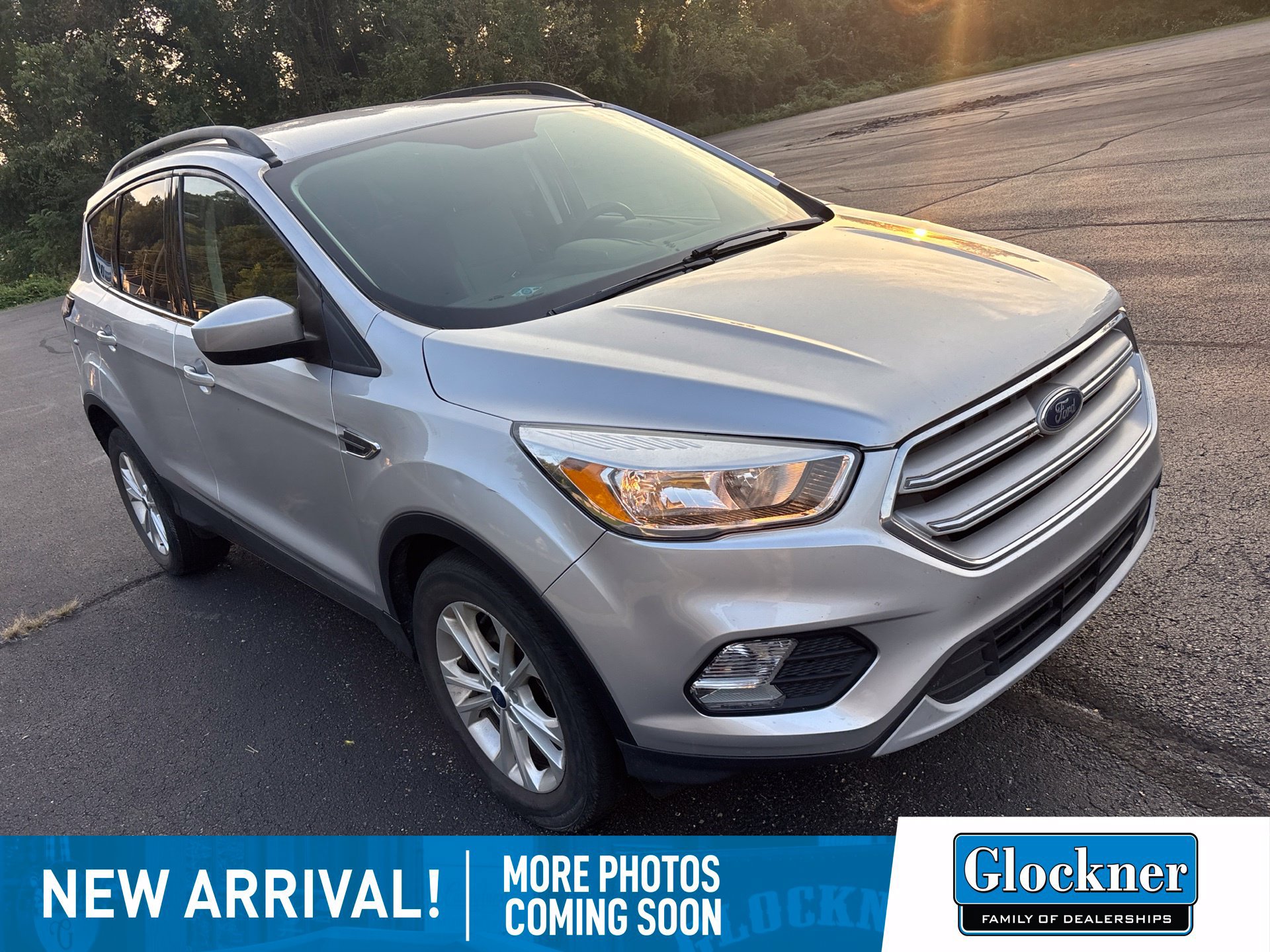 Used 2018 Ford Escape SE SUV