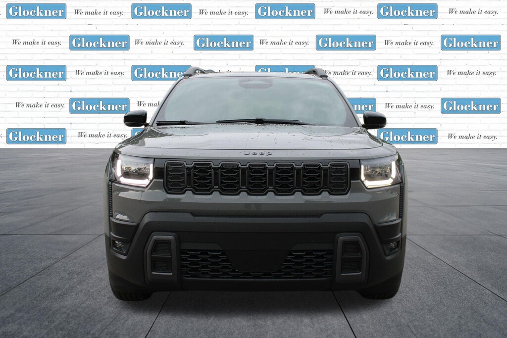 New 2026 Jeep Cherokee LIMITED 4X4 Sport Utility