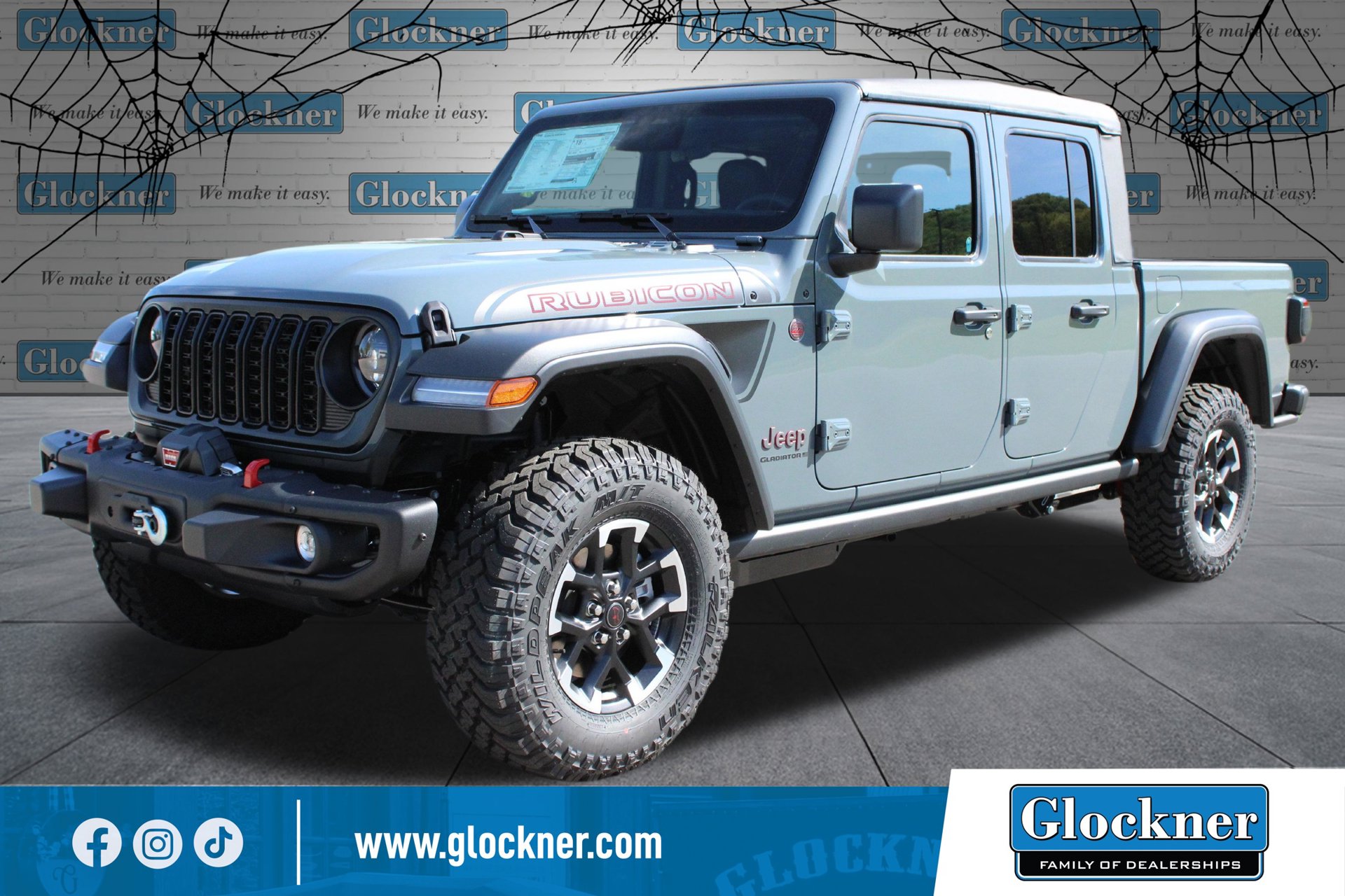 2026 Jeep Gladiator SHADOW OPS 4X4 Pickup