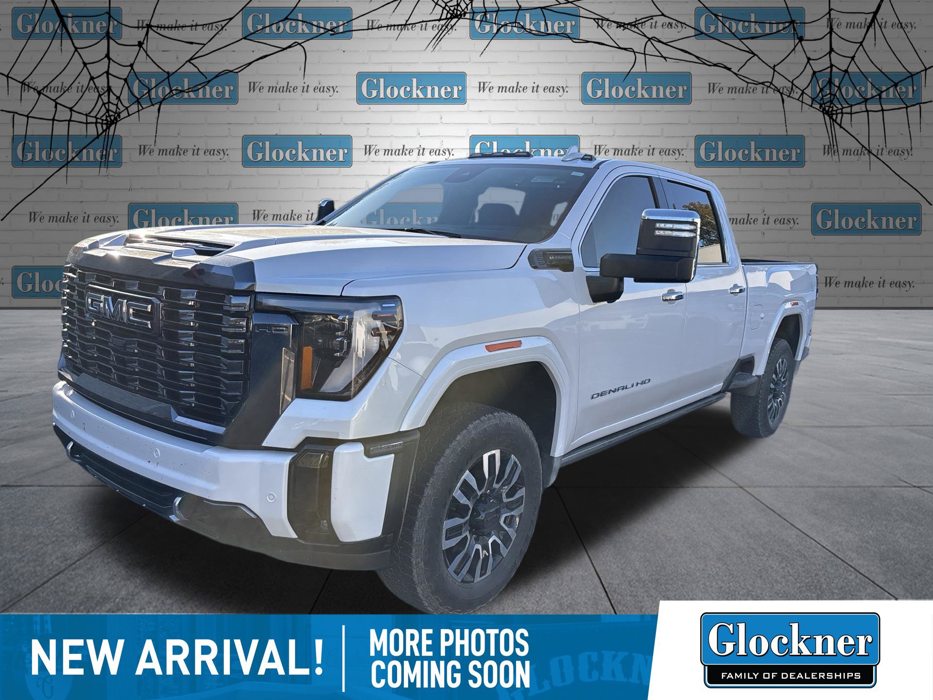 2024 GMC Sierra 2500HD Denali Ultimate