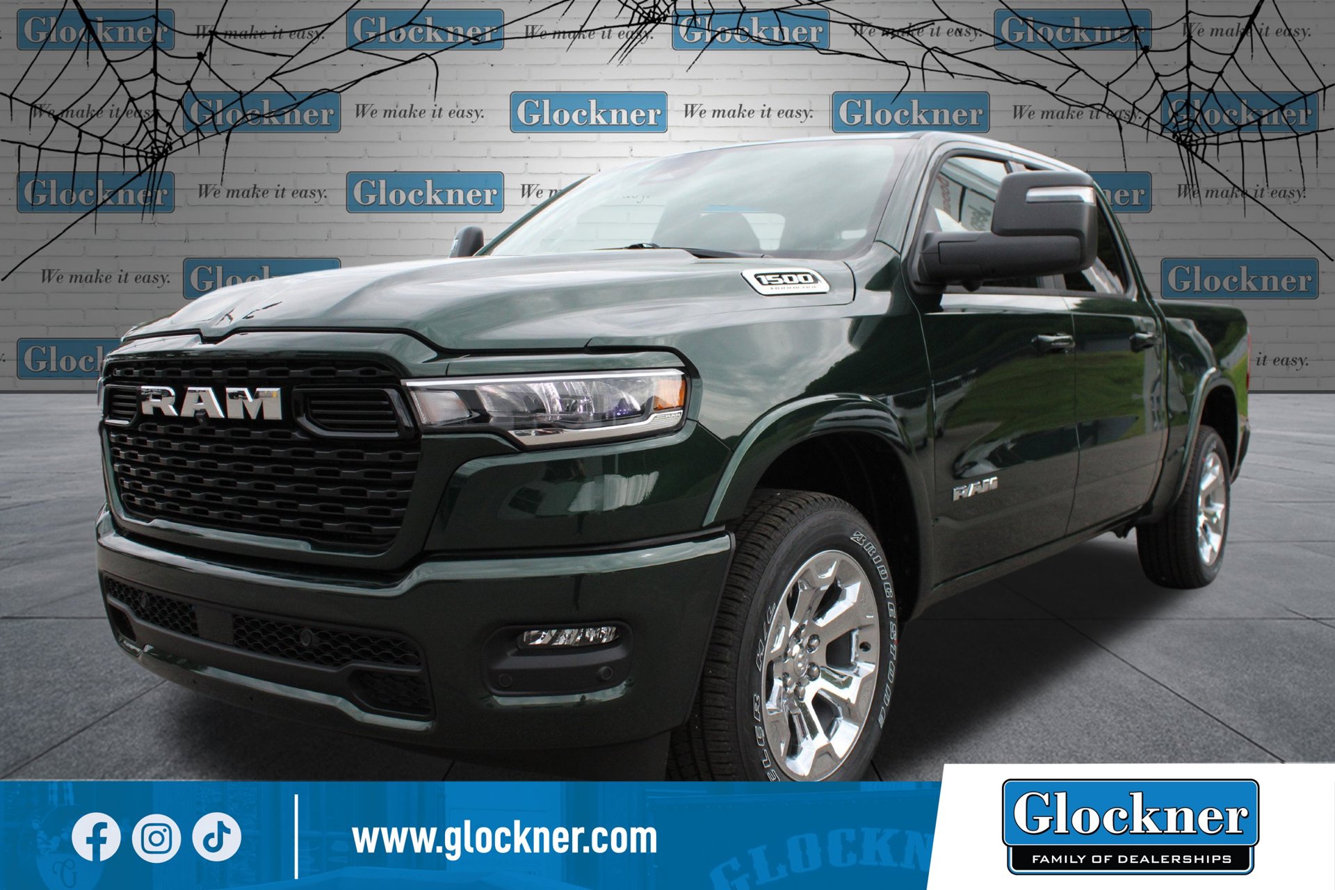 2026 RAM 1500 Pickup Big Horn/Lone Star