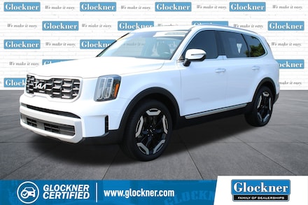 2025 Kia Telluride S SUV